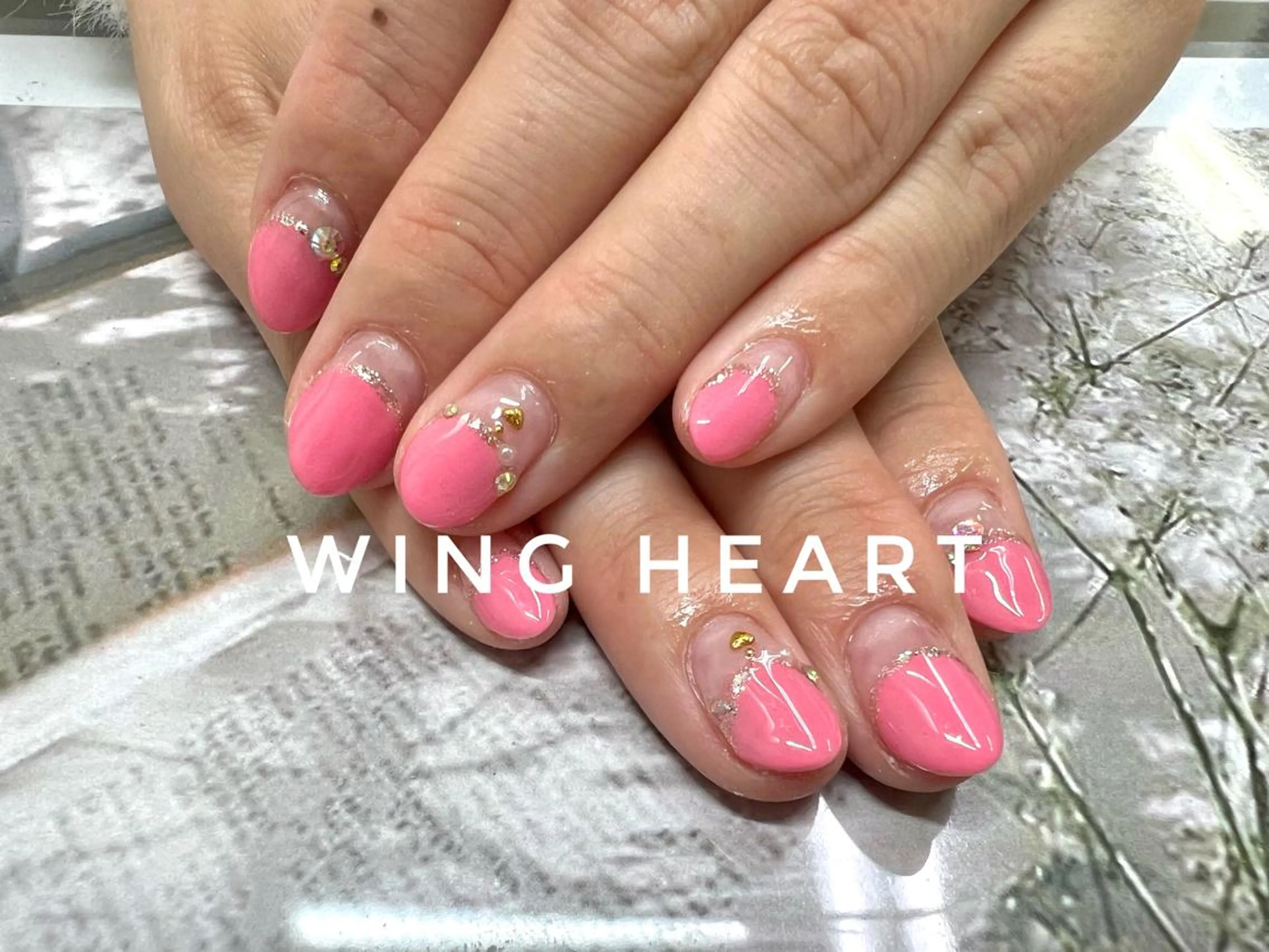 ネイル I. AYUMIのネイルデザイン