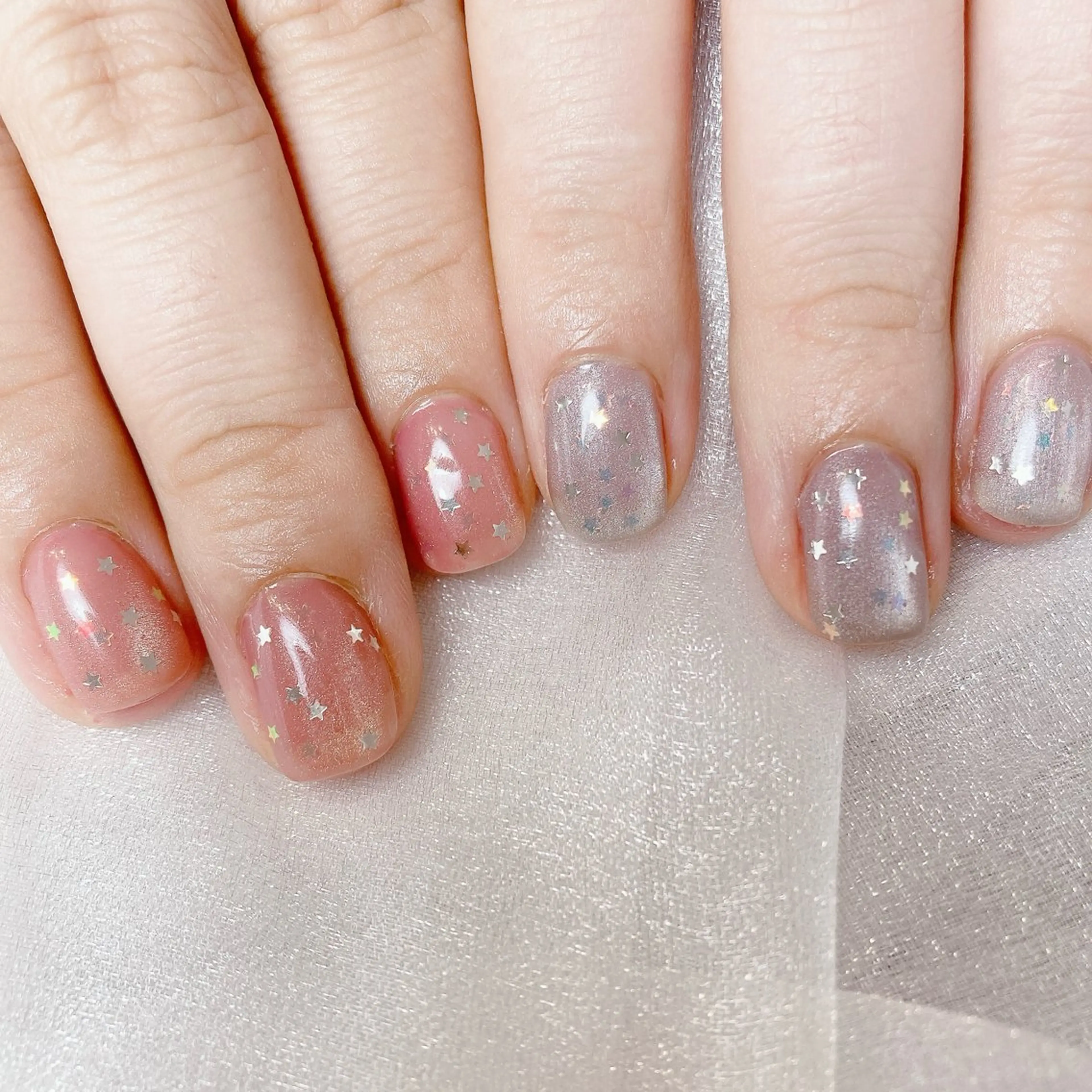 ネイル ハンドネイル kagei rinaのネイルデザイン