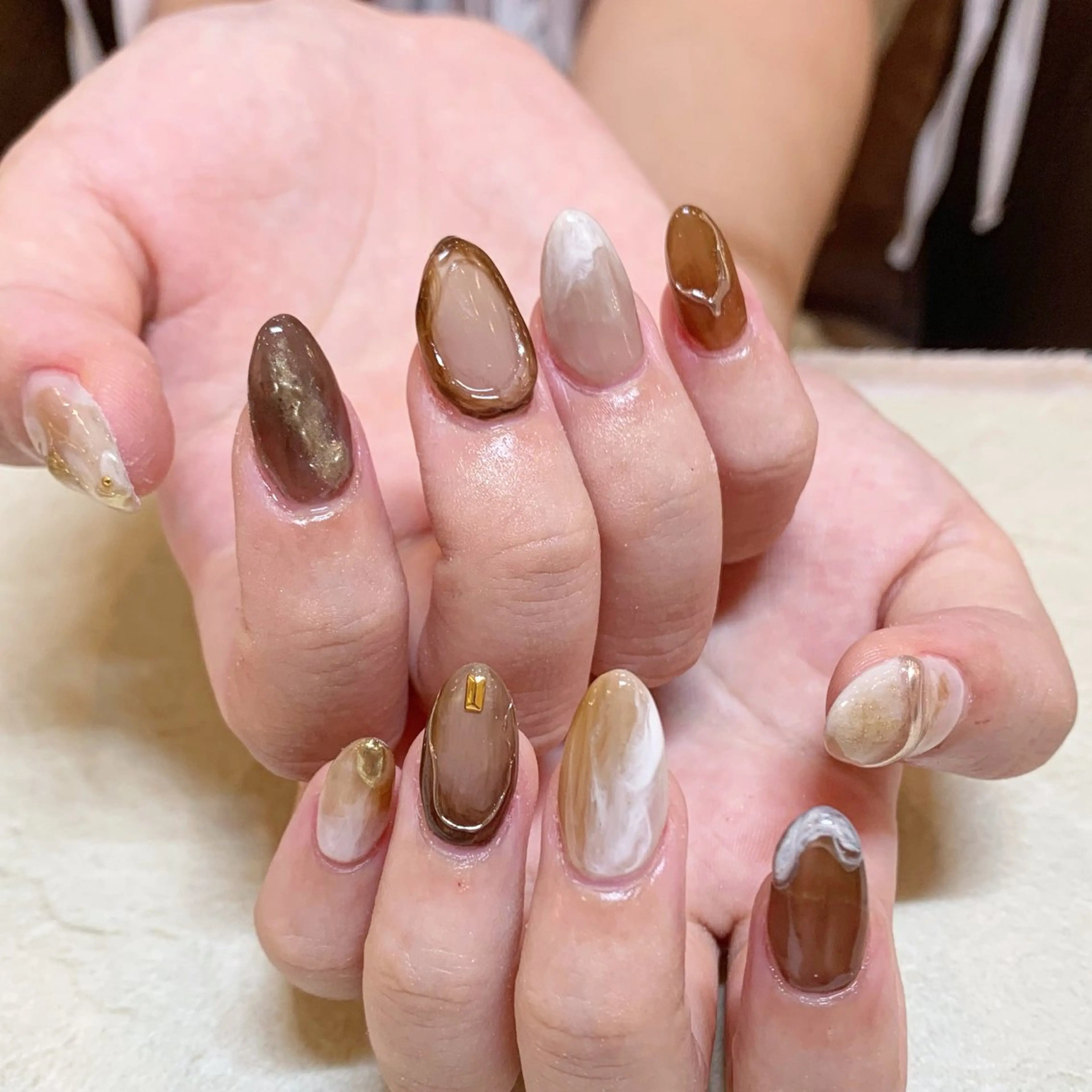 ネイル doroom所属・Nail doroomのネイルデザイン