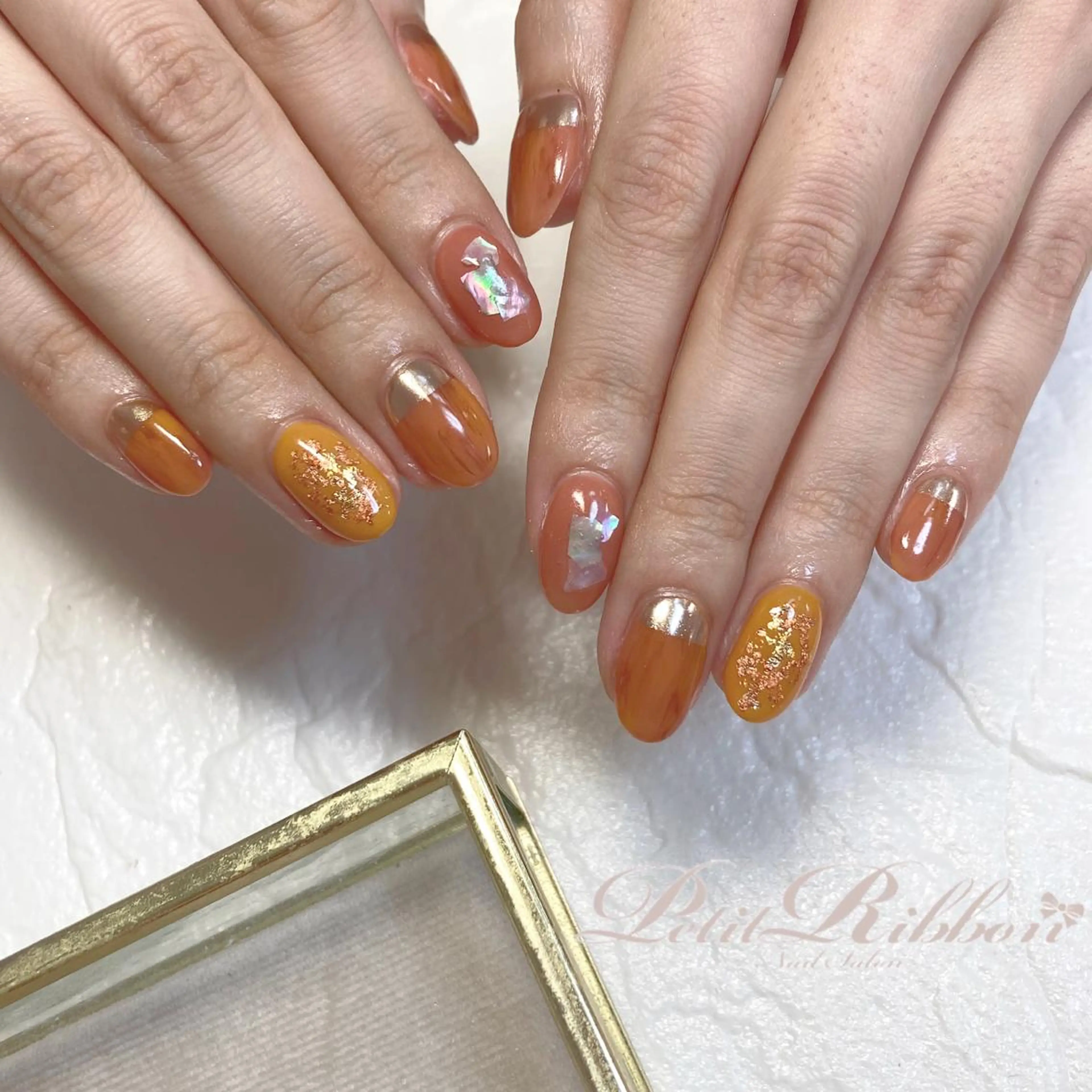 ネイル Verest 西荻窪のネイルデザイン