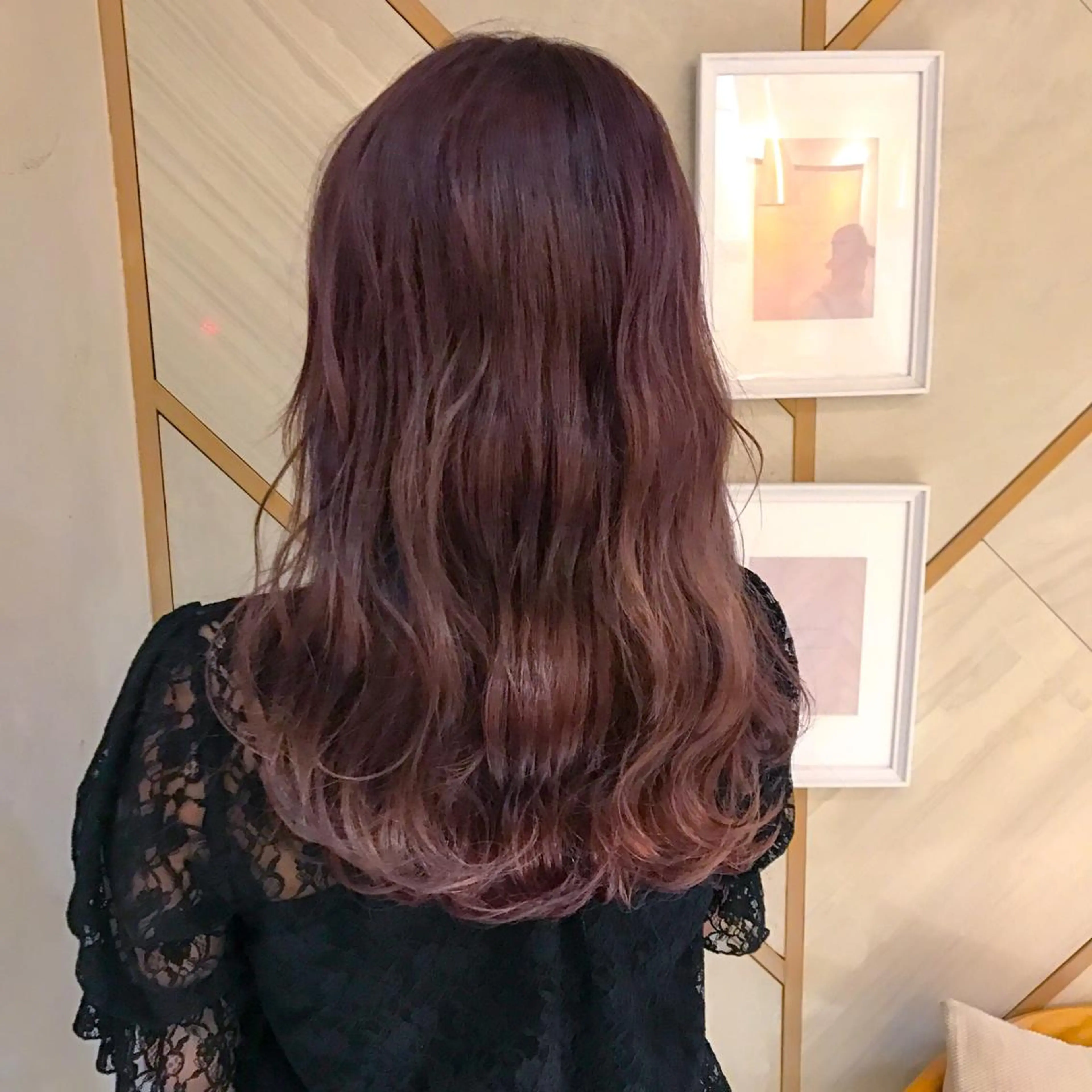 セミロング 断髪刈舞所属・大月 優汰のヘアスタイル