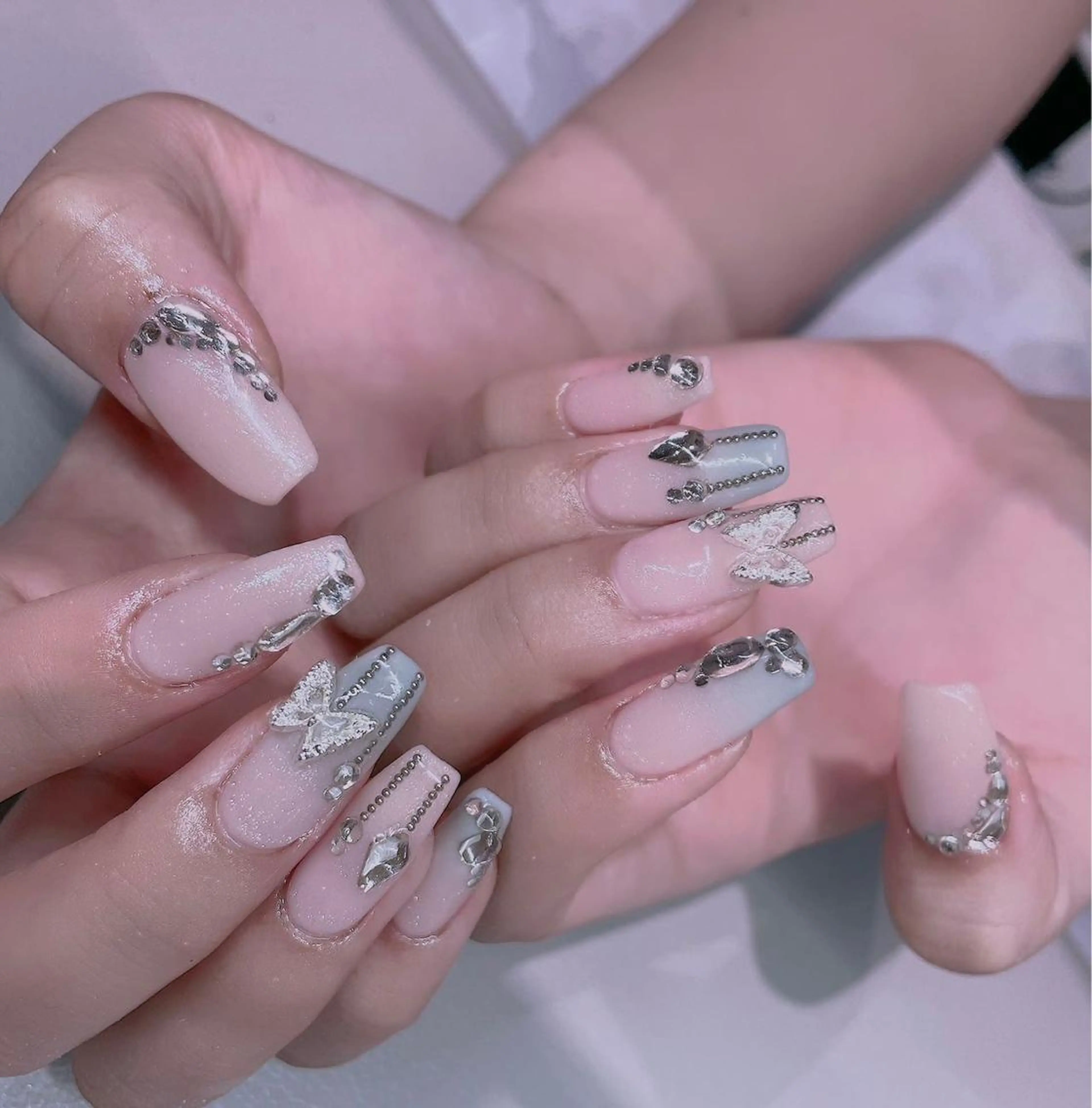 ネイル エムズ ハヤシのネイルデザイン