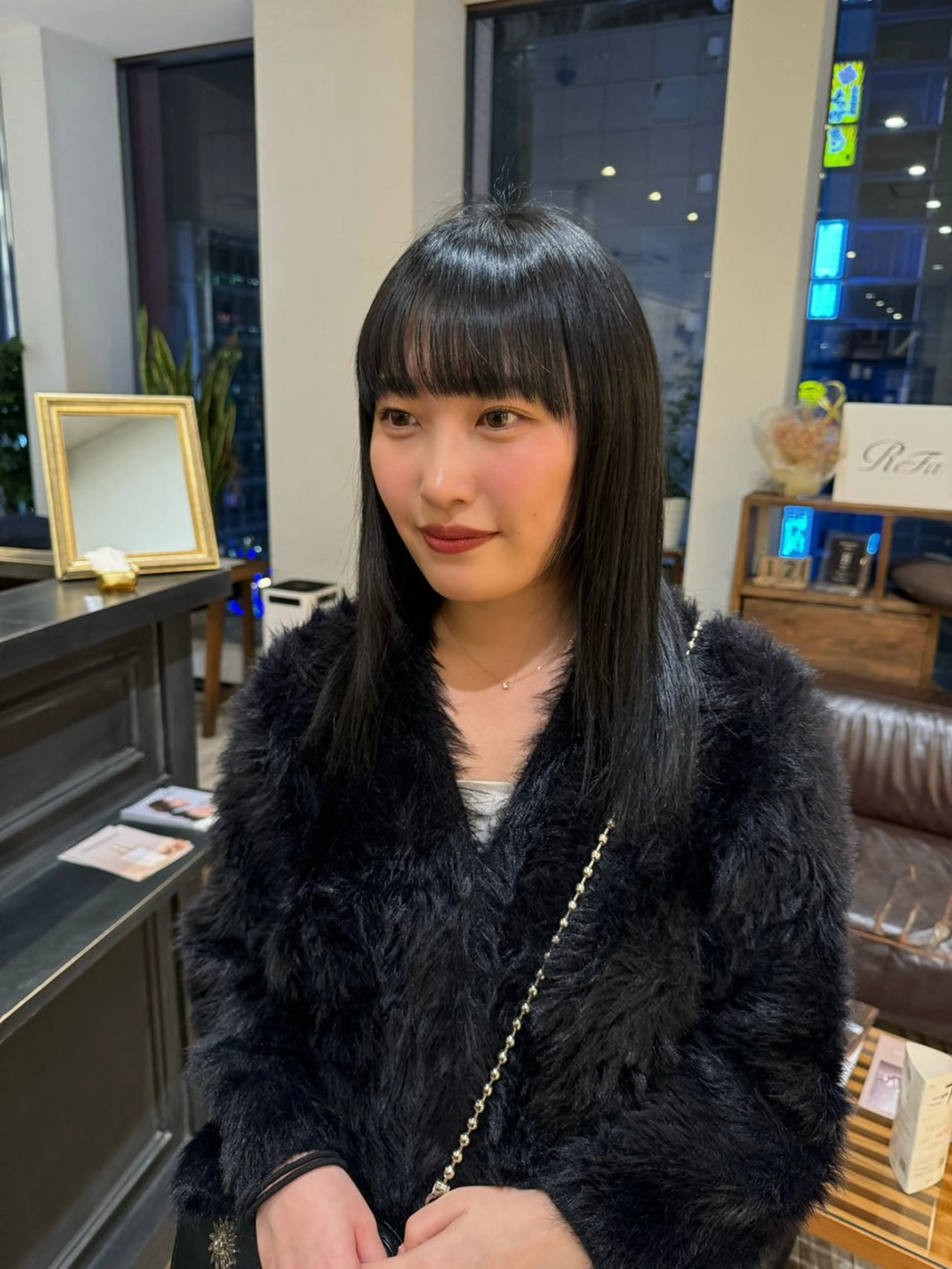 カラー joemi by unami所属・Aya/パーマ /表参道のヘアスタイル