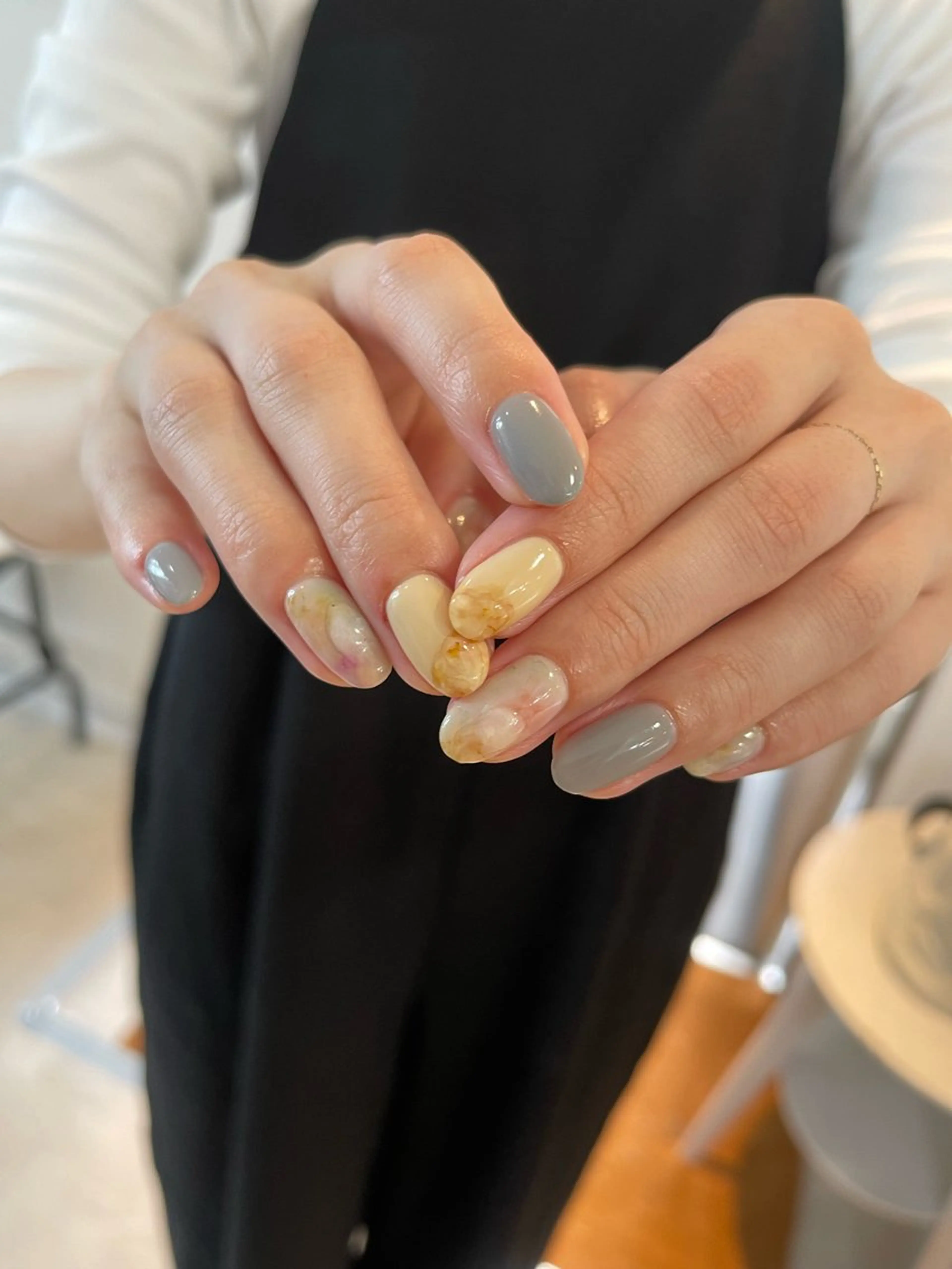 ネイル ハンドネイル Yurina. tのネイルデザイン