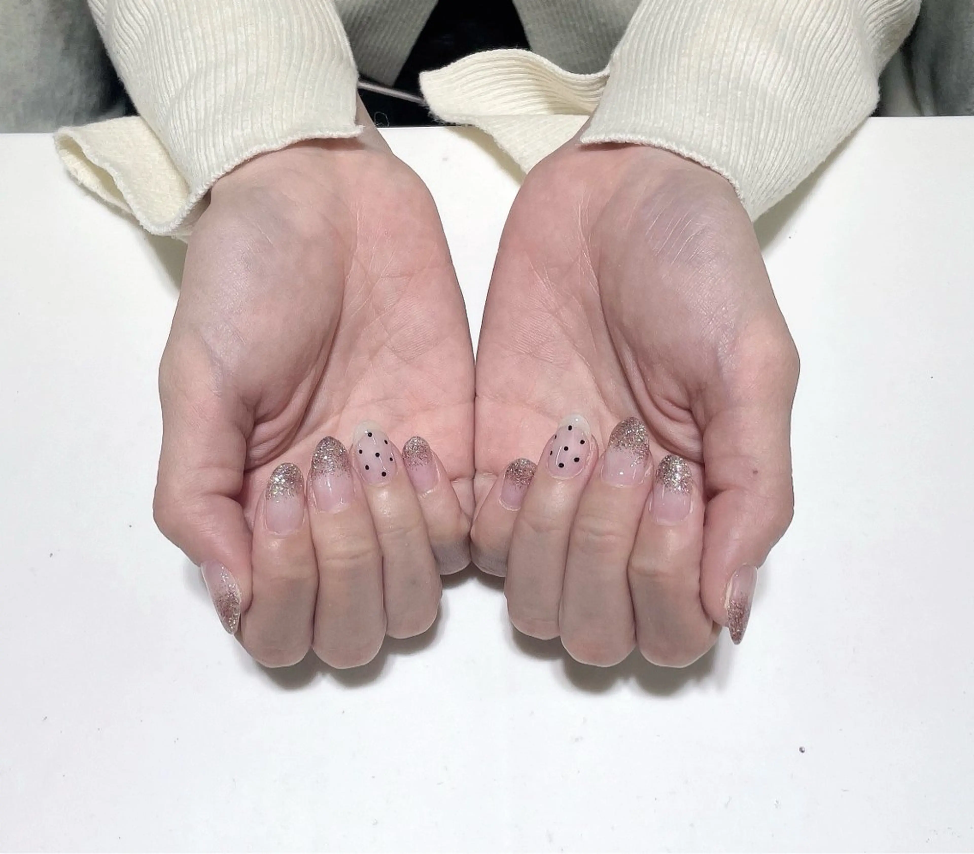 ネイル pationail 大北のネイルデザイン