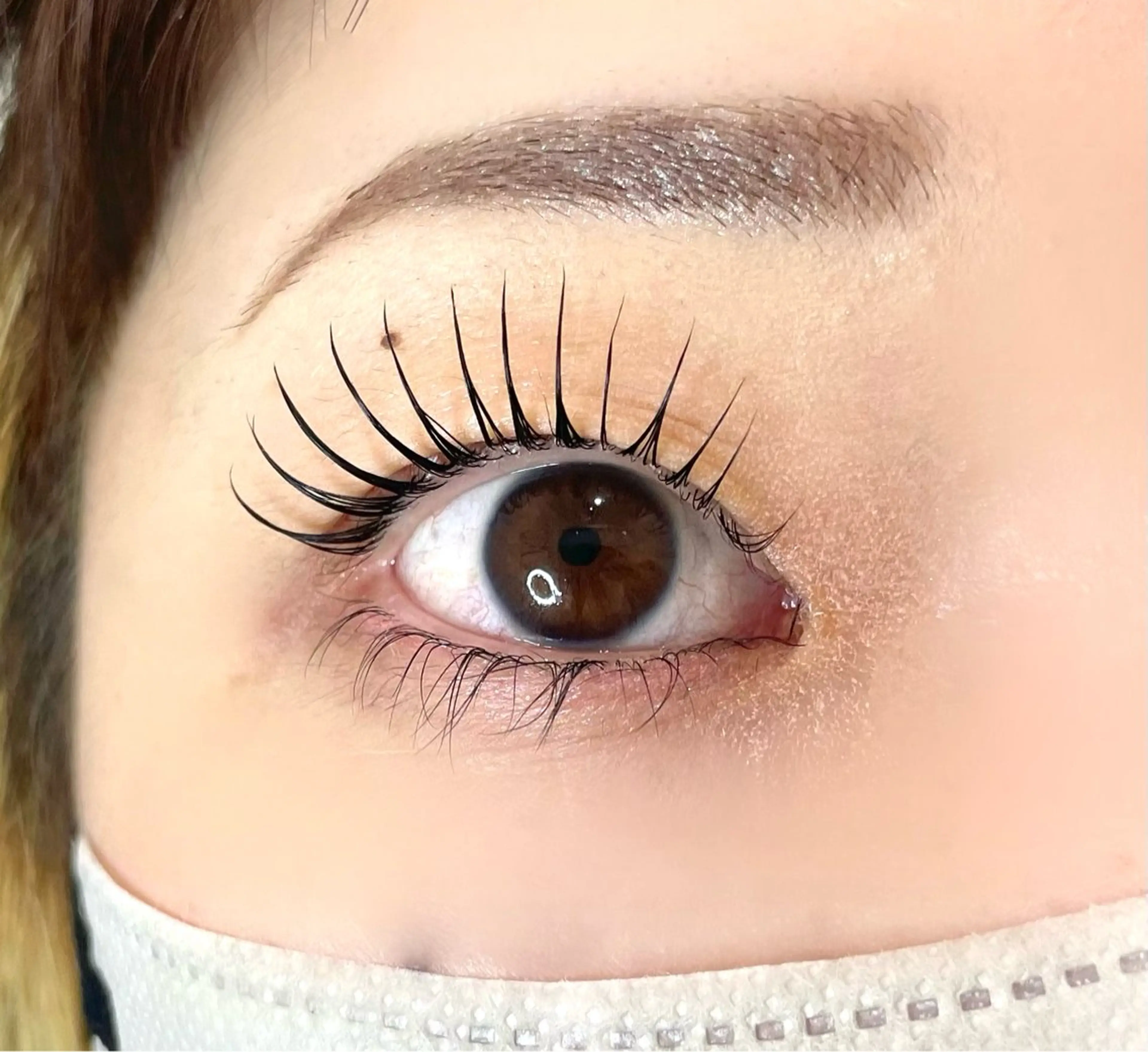 マツエク・マツパ Nae.所属・眉毛/まつ毛/代官山 アイサロン🌻NAEのマツエク・マツパデザイン