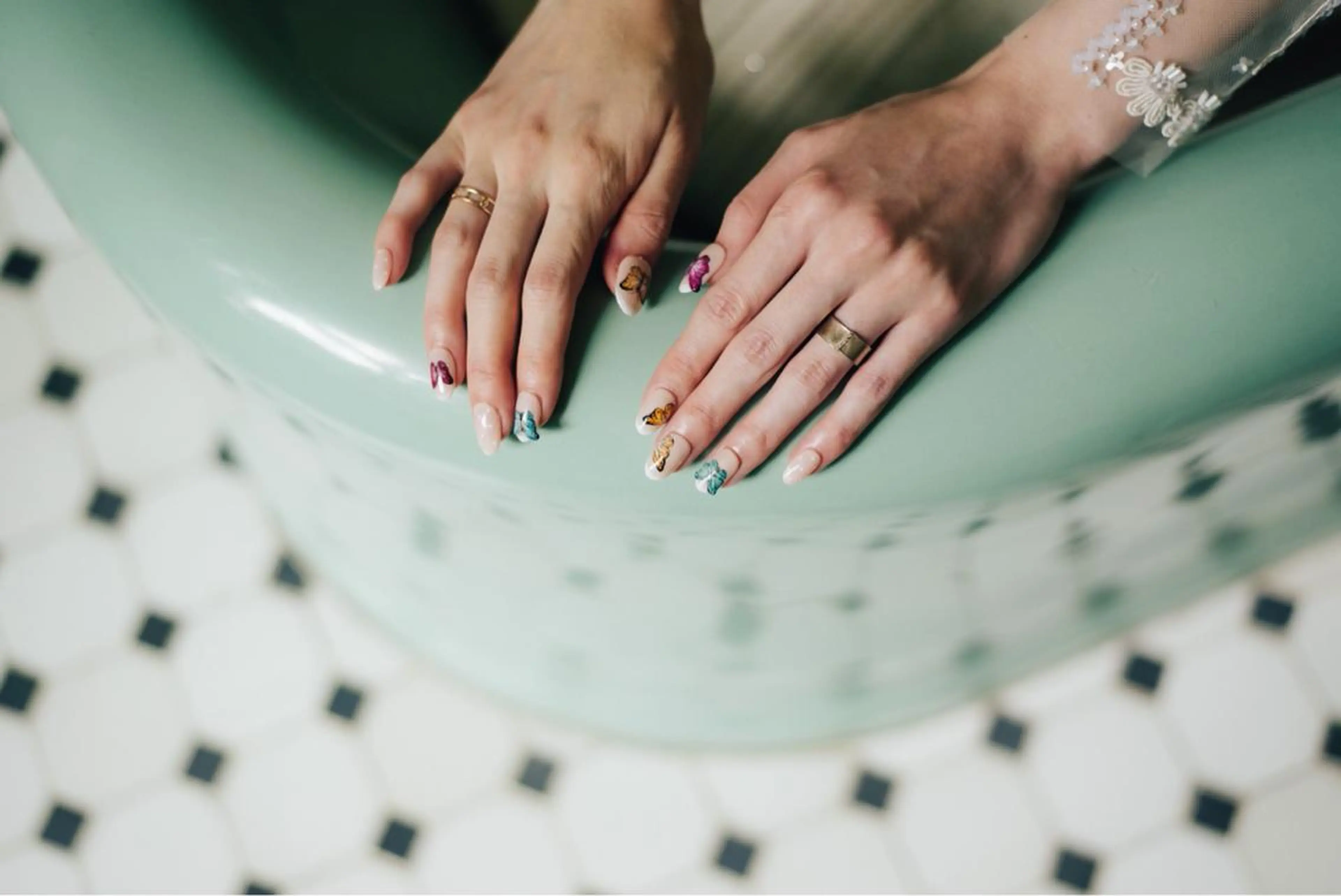 ネイル Mole  Me所属・中野 誠子のヘアスタイル