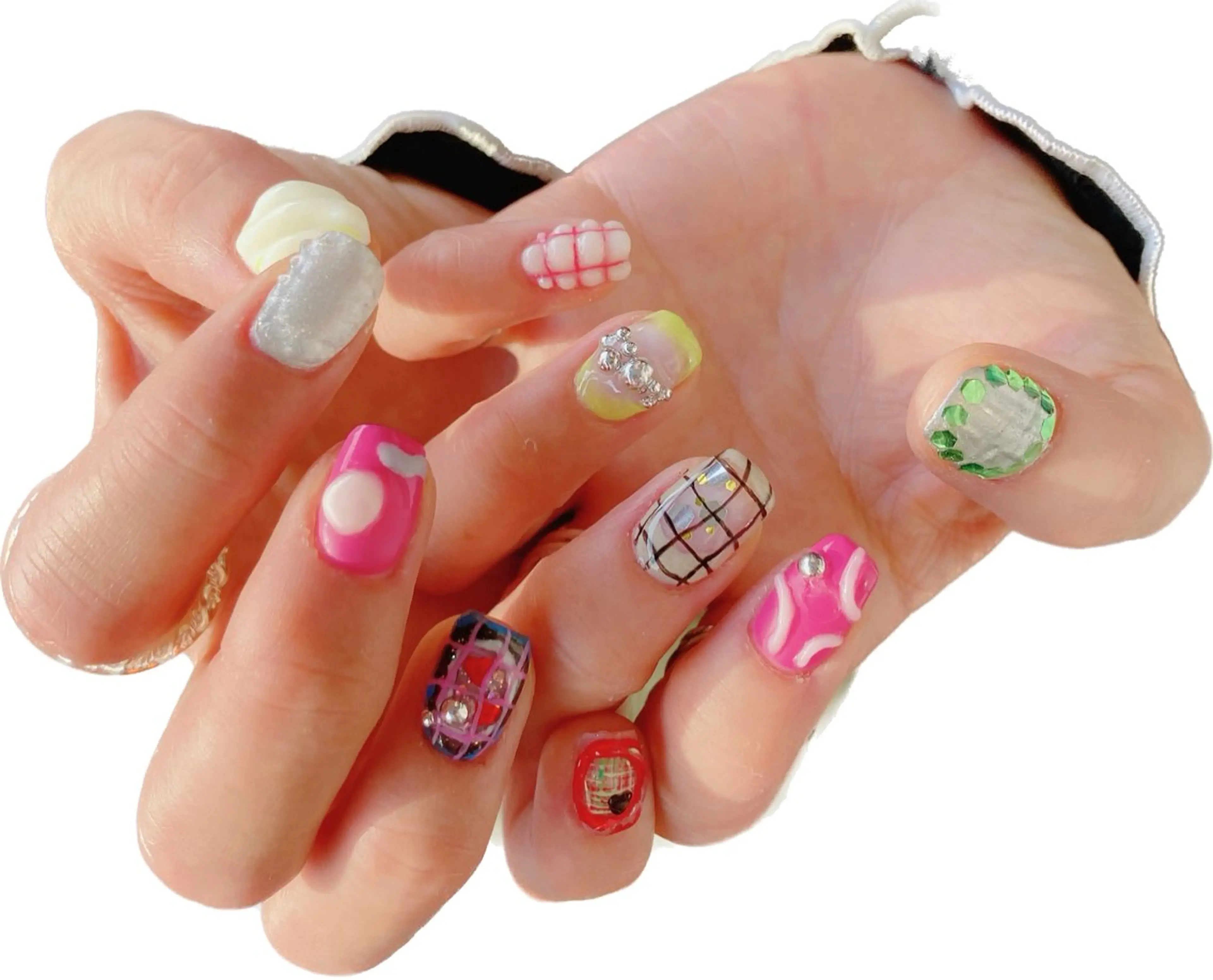 ネイル lady bird yoshieのネイルデザイン