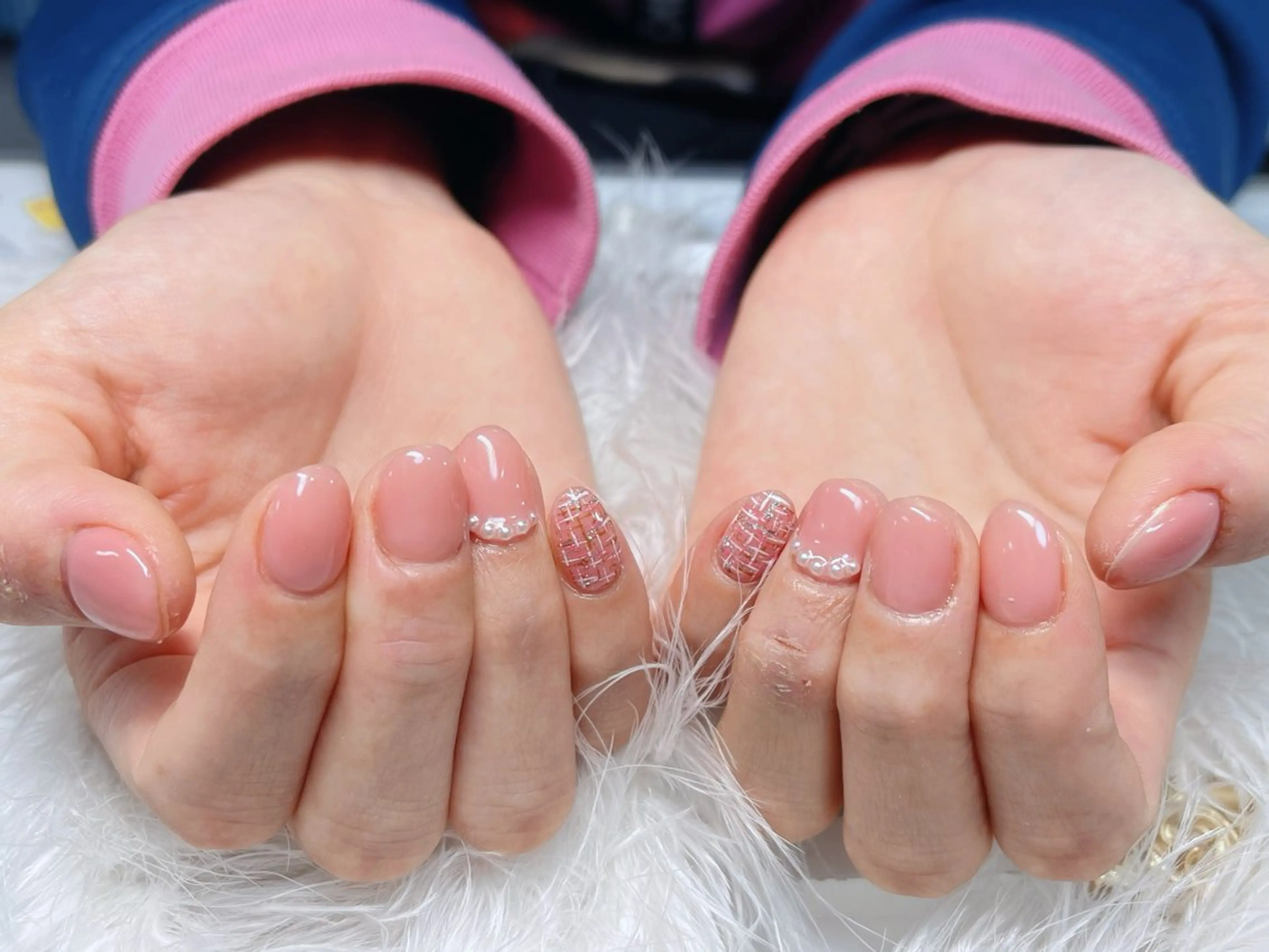 ネイル ハンドネイル JOJOネイル所属・JOJO ネイルのネイルデザイン