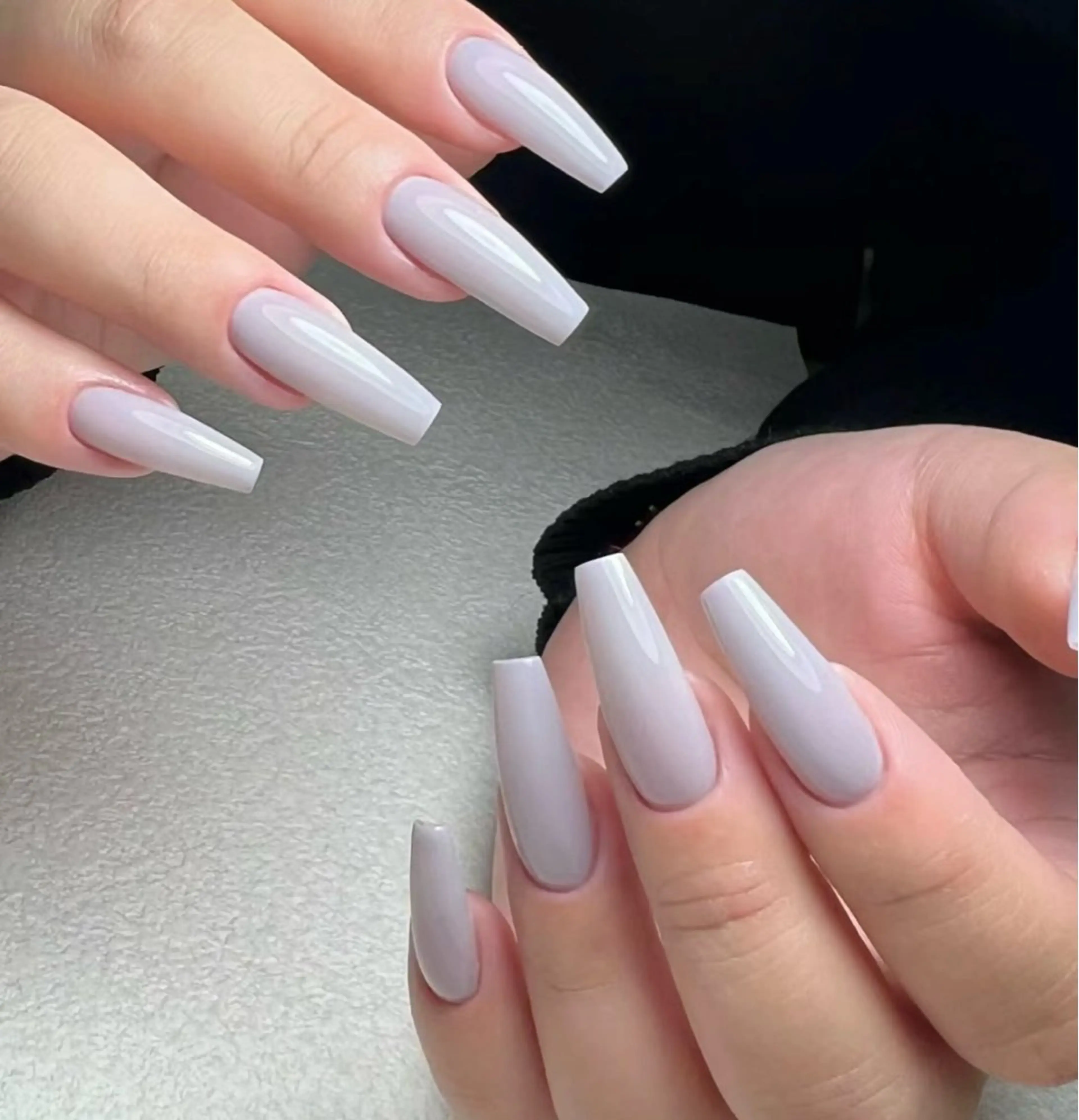 ロング Echo Nail Salonのネイルデザイン