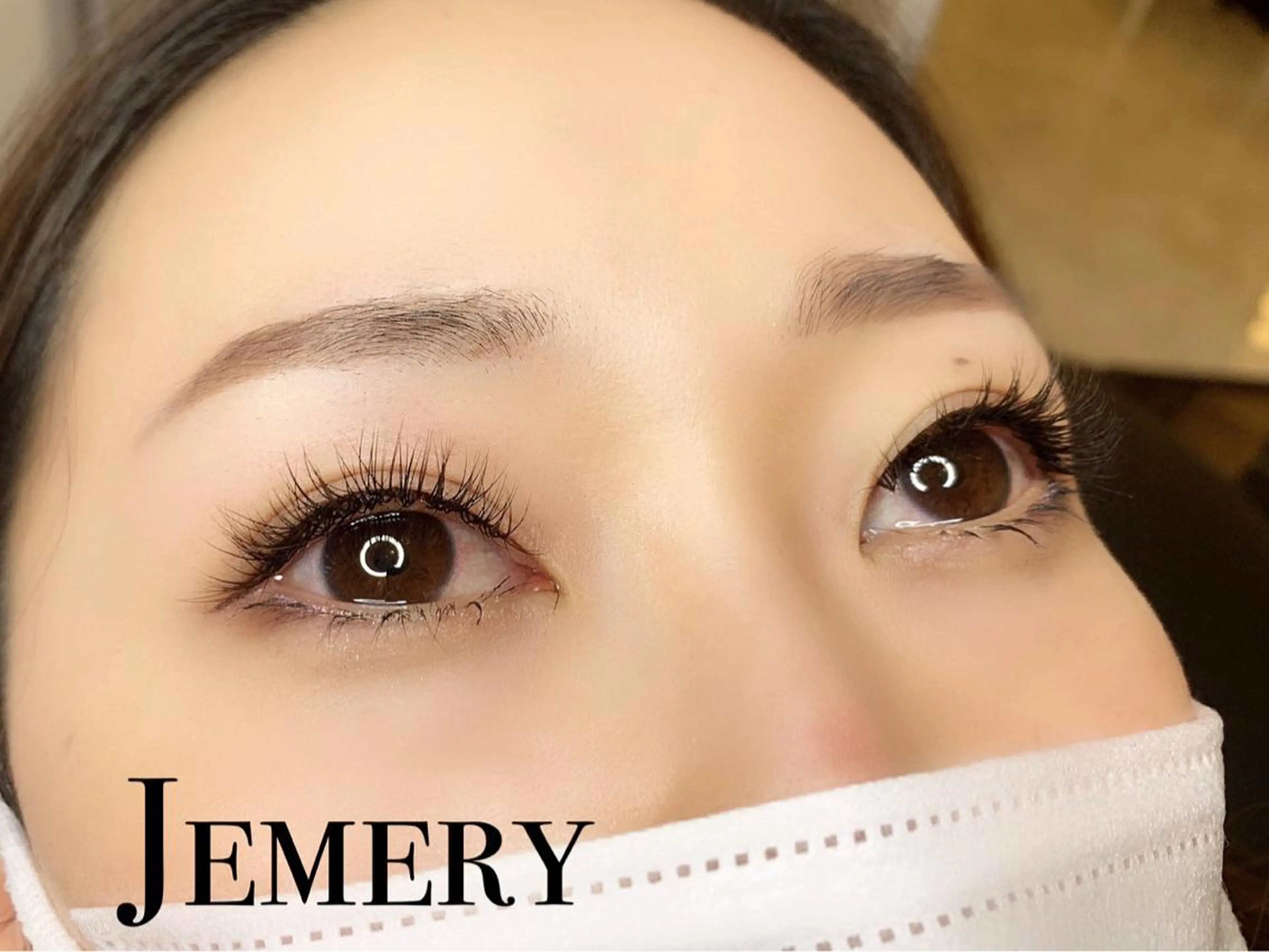 マツエク・マツパ カラーマツエク マツエク Jemery所属・💎 Jemery 💎のマツエク・マツパデザイン
