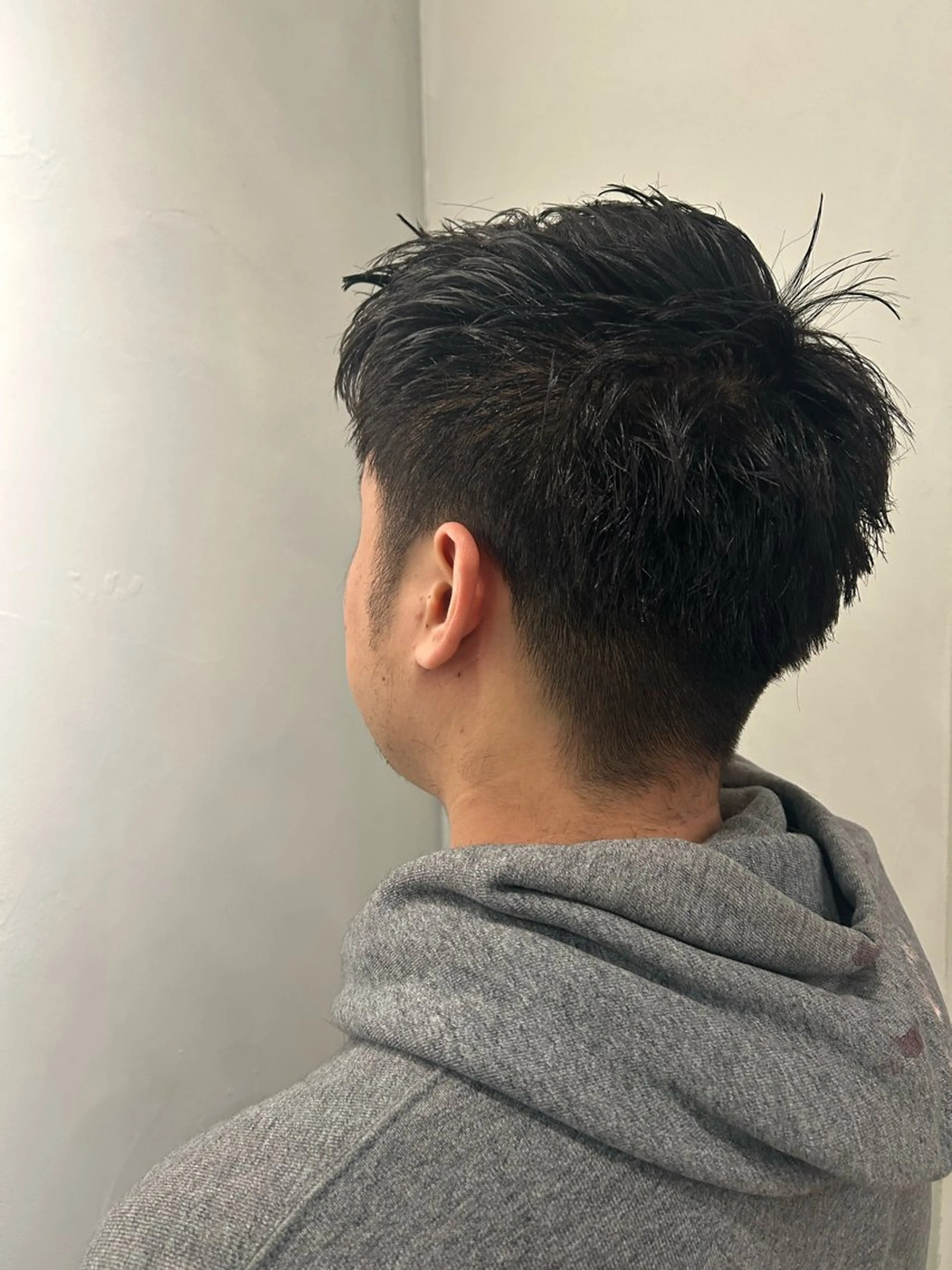 ショート メンズ ITbyALBUM藤沢店所属・IT by ALBUM立川のヘアスタイル