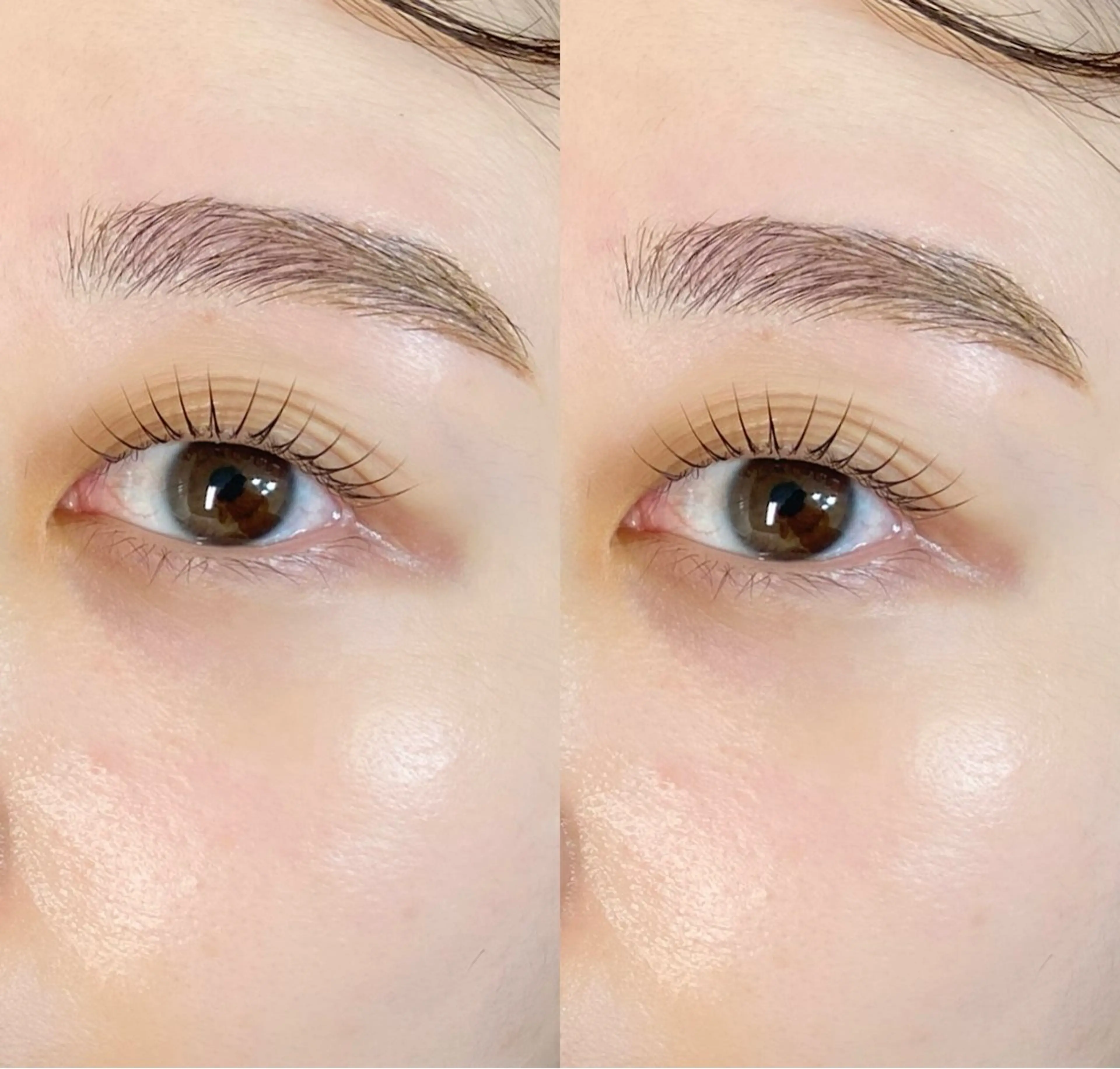 マツエク・マツパ lorraine brow ロレインブロウ梅田茶屋町店所属・ロレインブロウ 梅田茶屋町店のマツエク・マツパデザイン