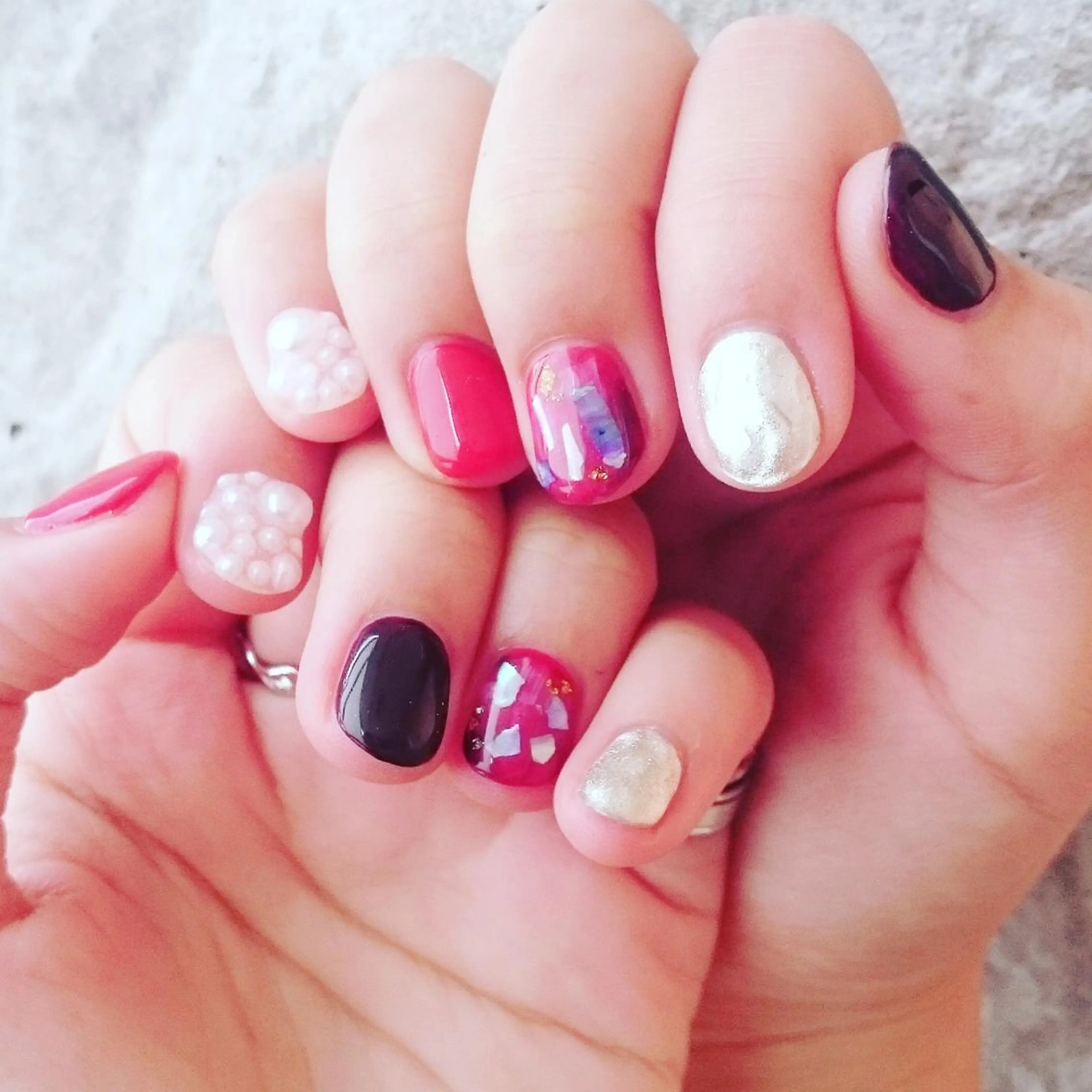 ネイル nails TOKYOのネイルデザイン