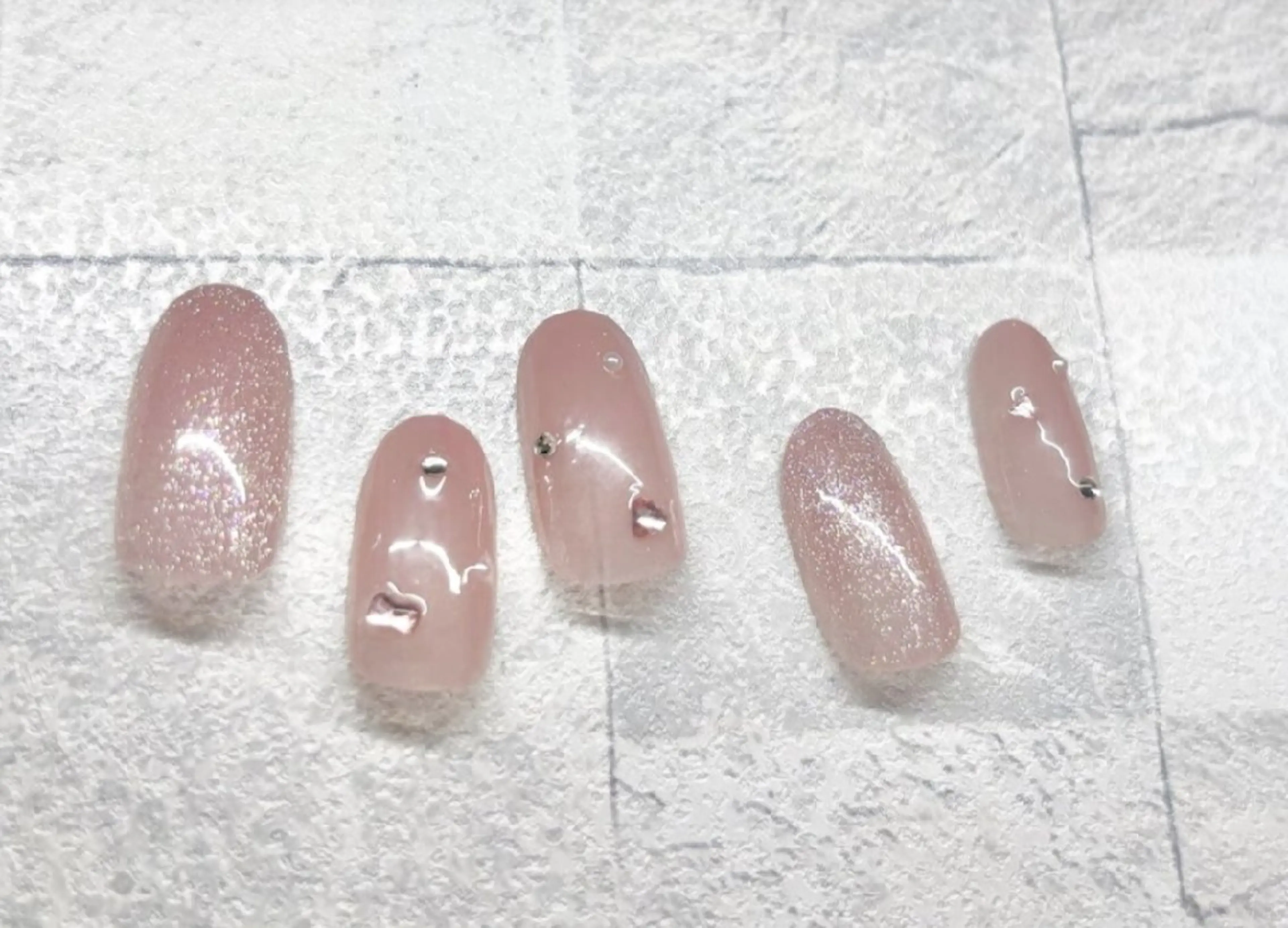 ネイル ハンドネイル aoyagi maiのネイルデザイン