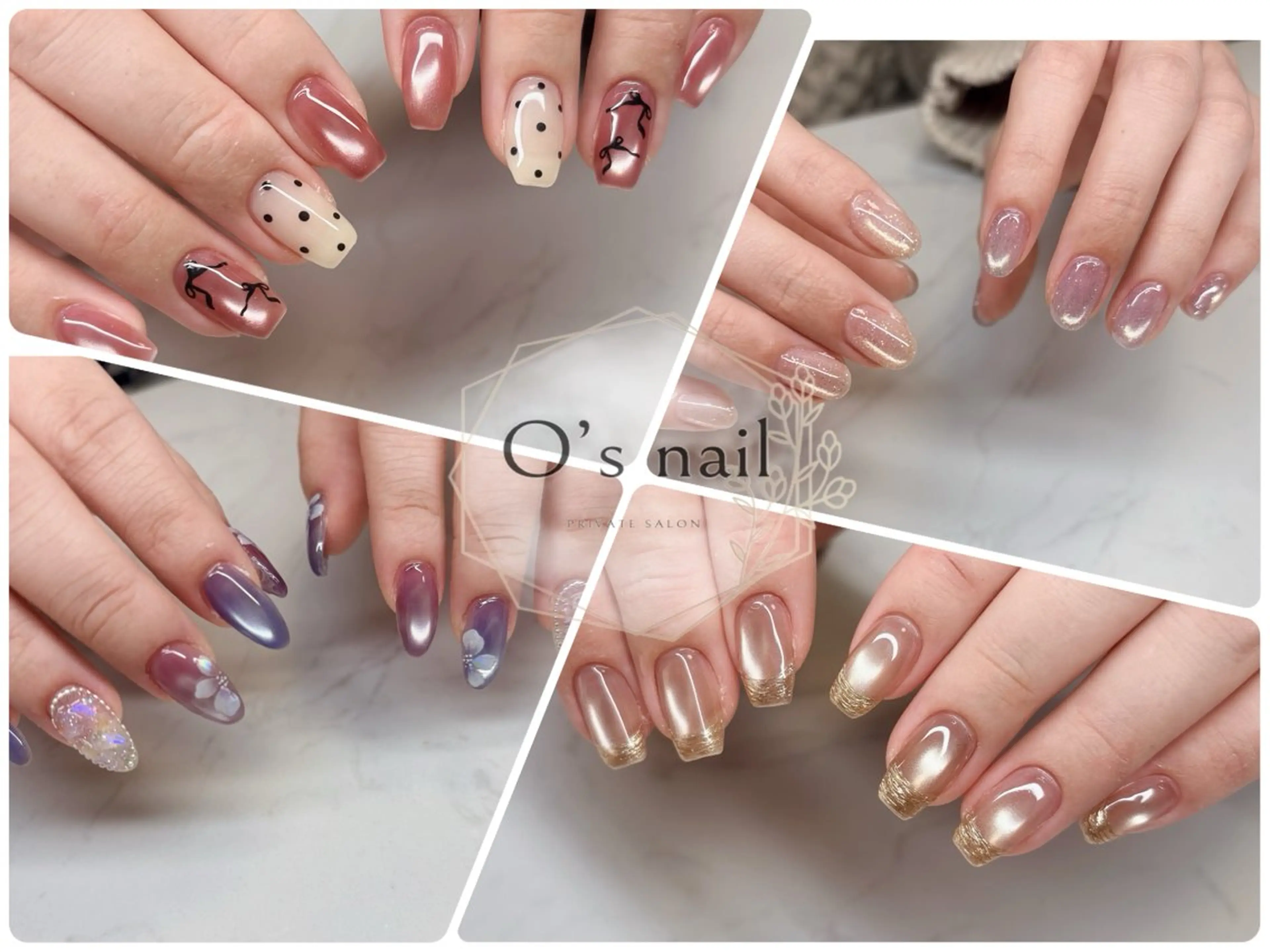 ネイル その他(ネイル) O's nailのネイルデザイン