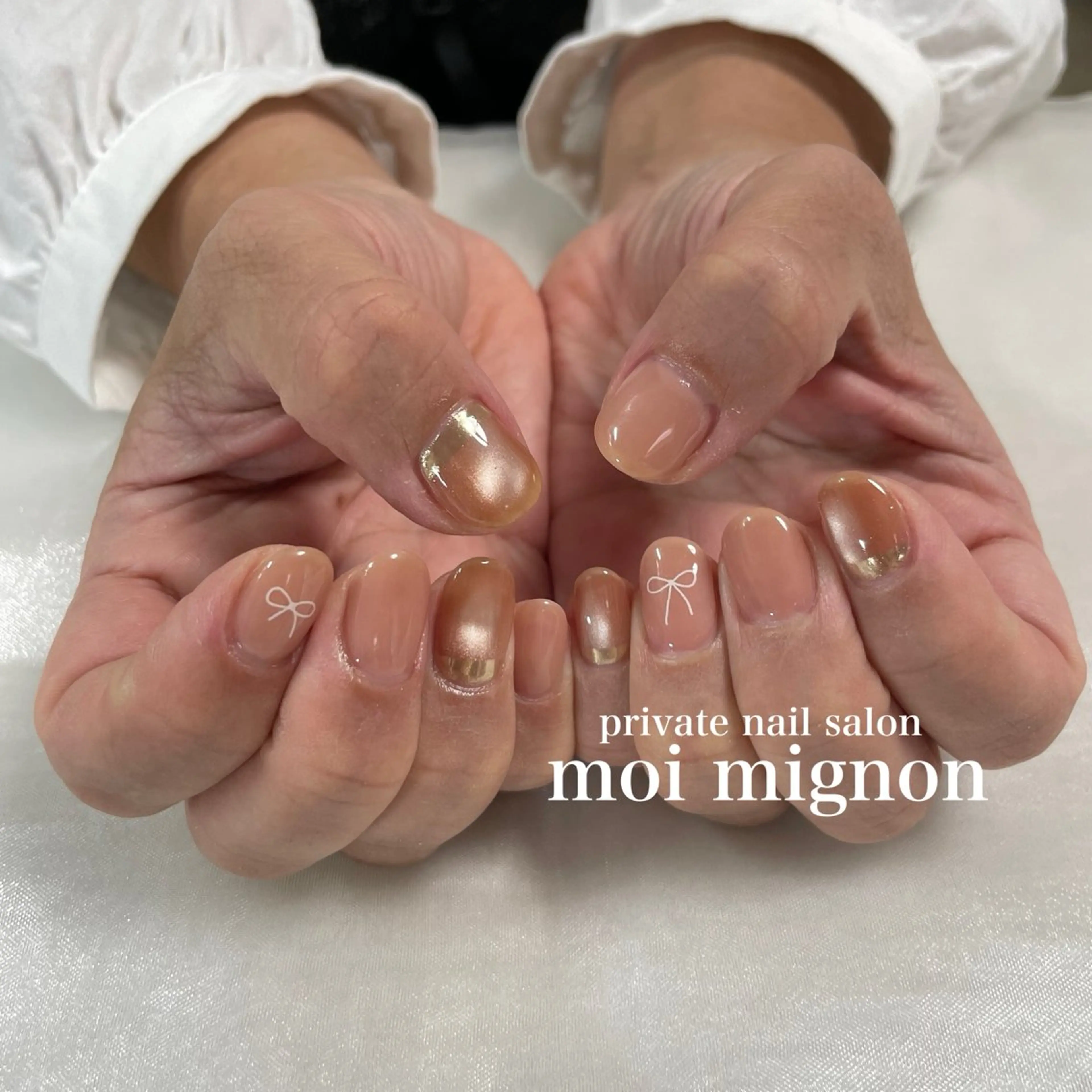 ネイル ハンドネイル nailist Aki♡のネイルデザイン