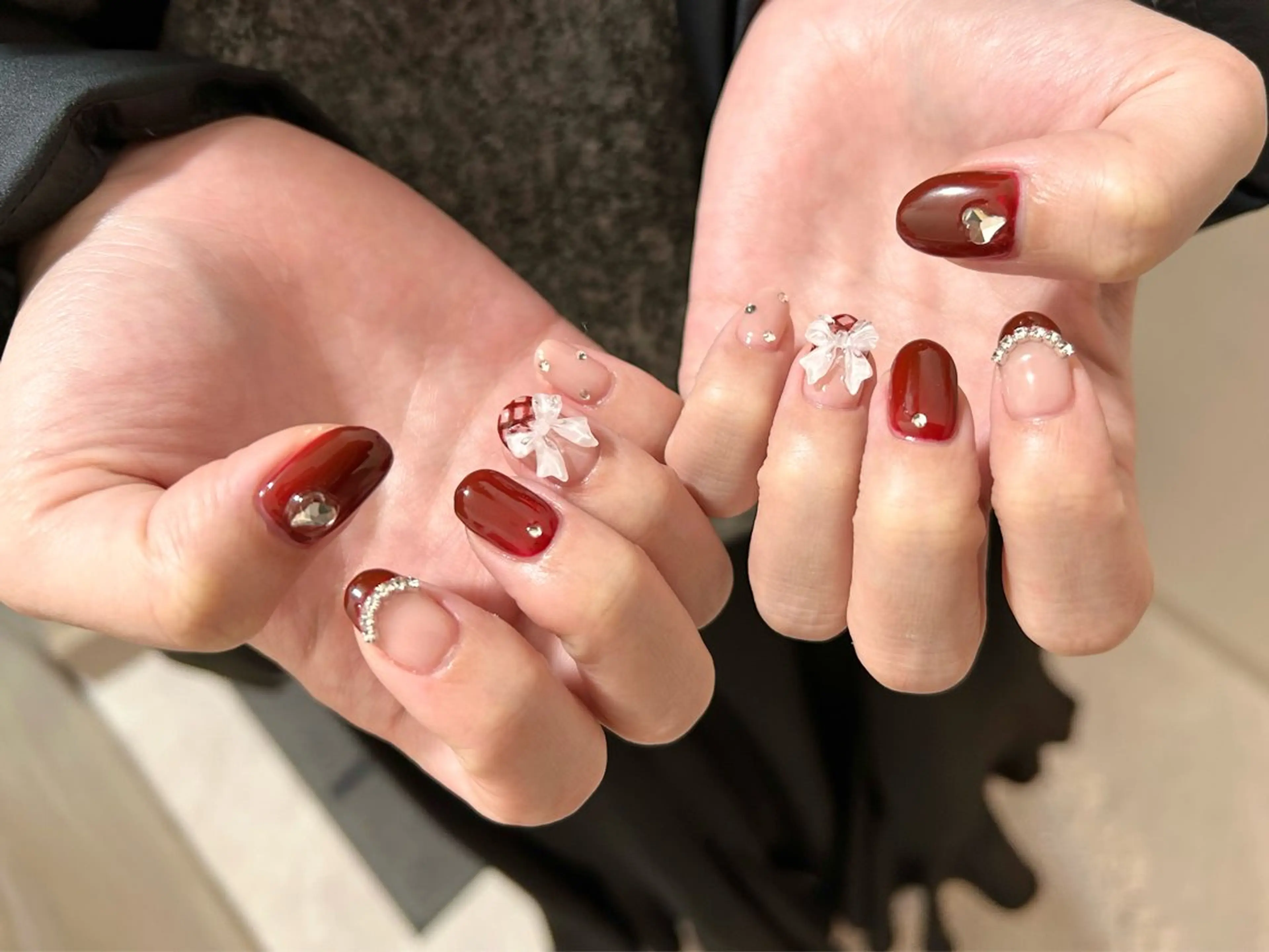 ネイル ハンドネイル nail patio ❤︎Aikaのネイルデザイン