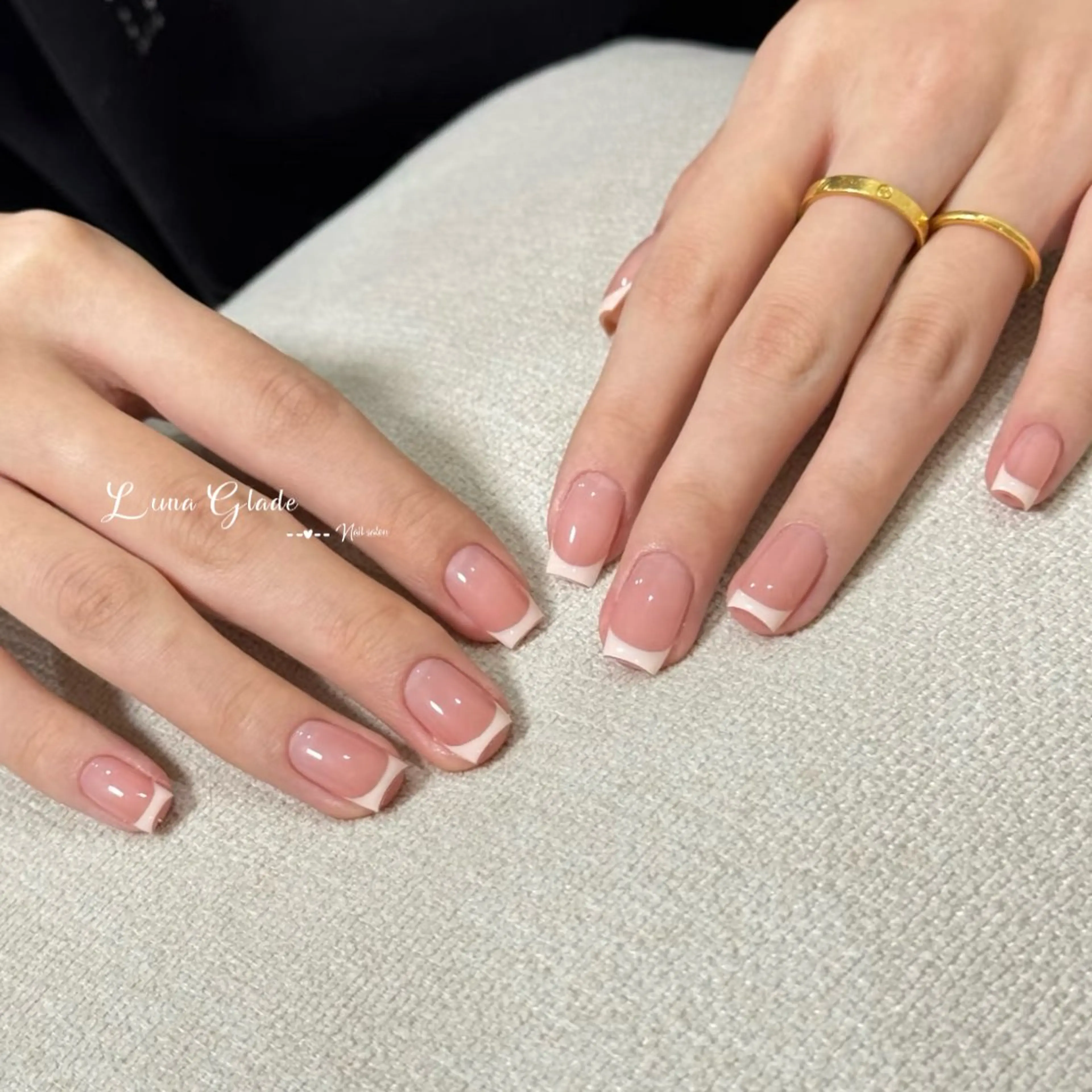 ネイル ハンドネイル Luna Glade Nail Salon所属・Luna Gladeのネイルデザイン