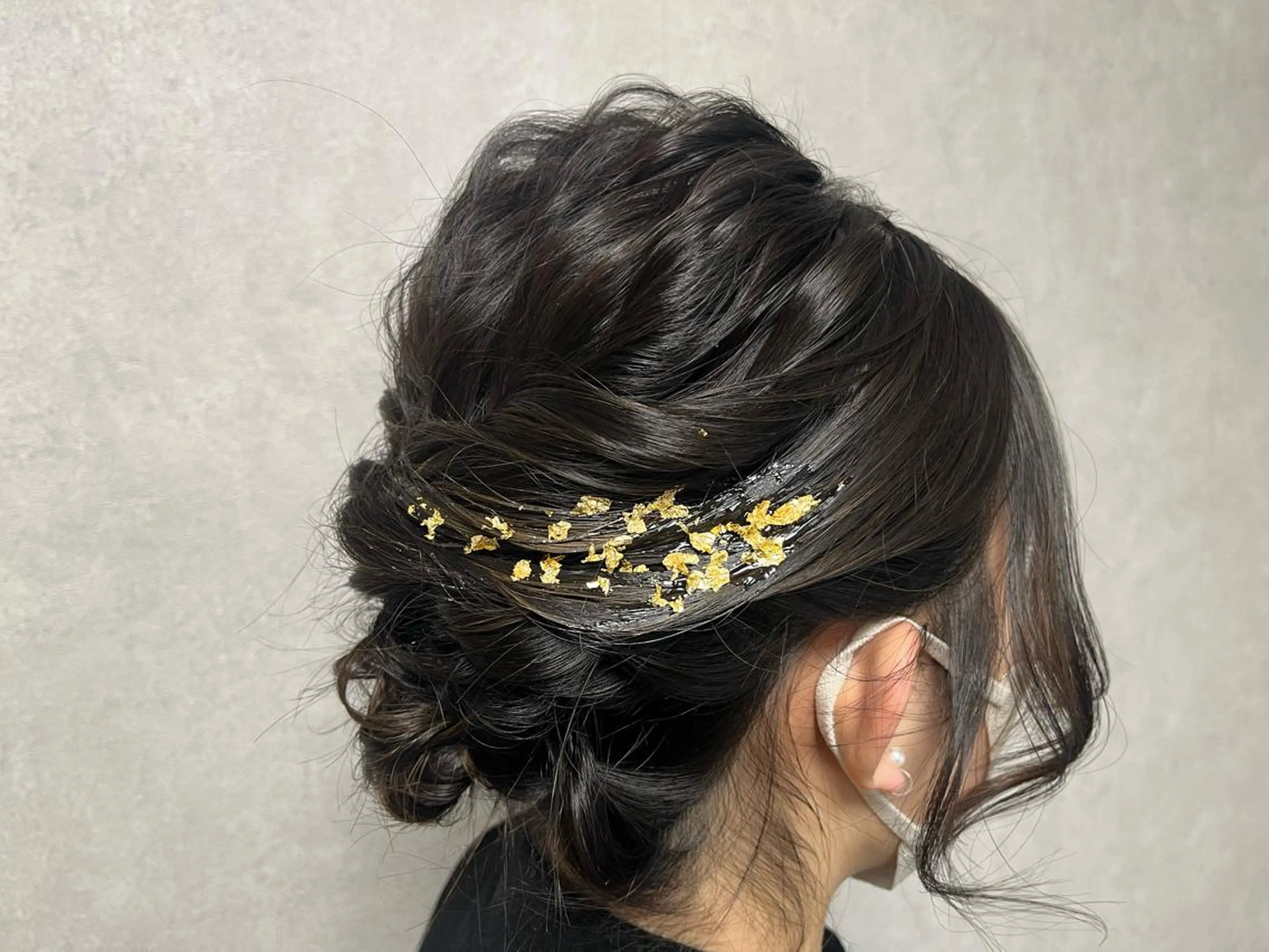 ミディアム MIKOTO/マンツ ーマン/髪質改善🤎のヘアスタイル