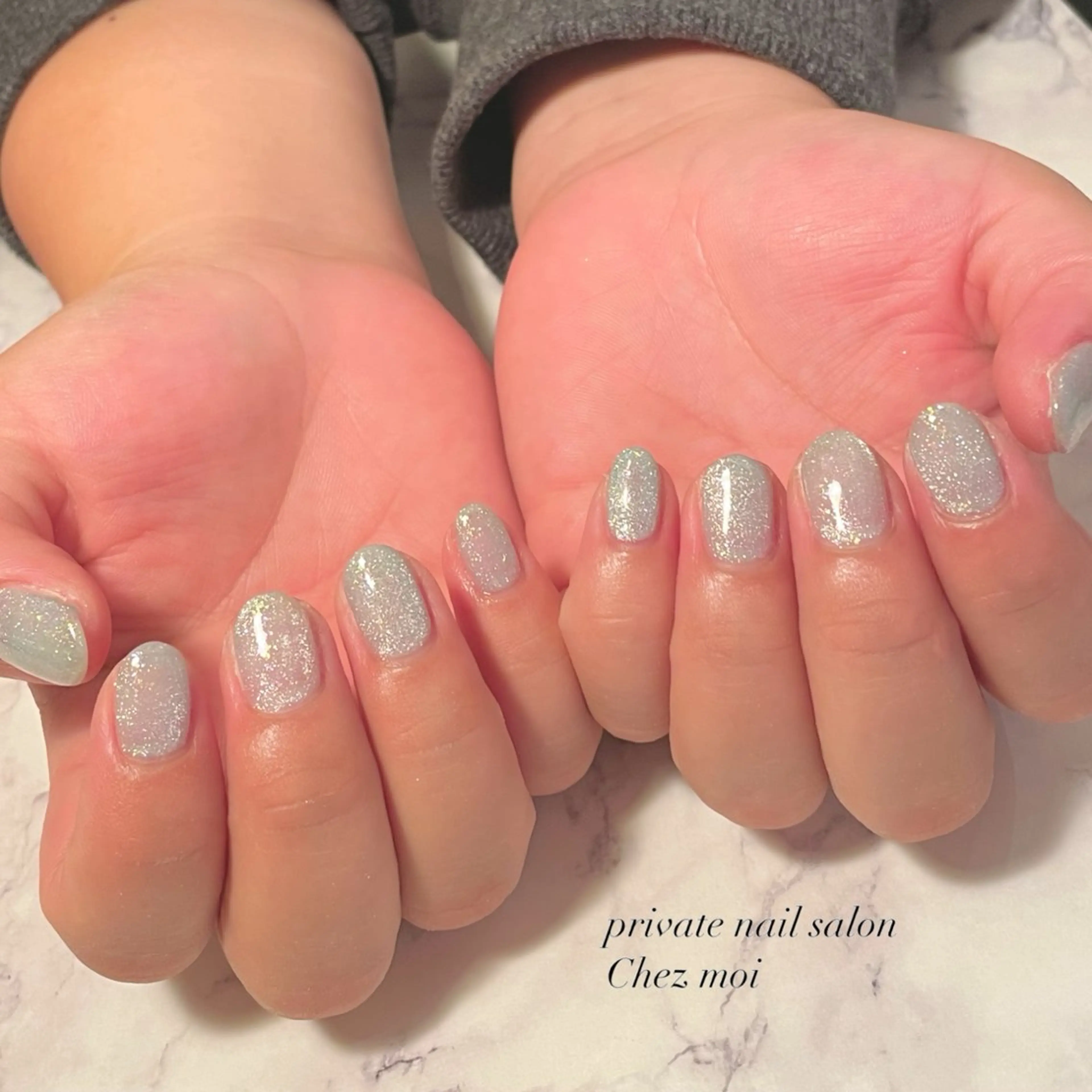 ネイル マグネットネイル KOMINE TOMOKOのネイルデザイン