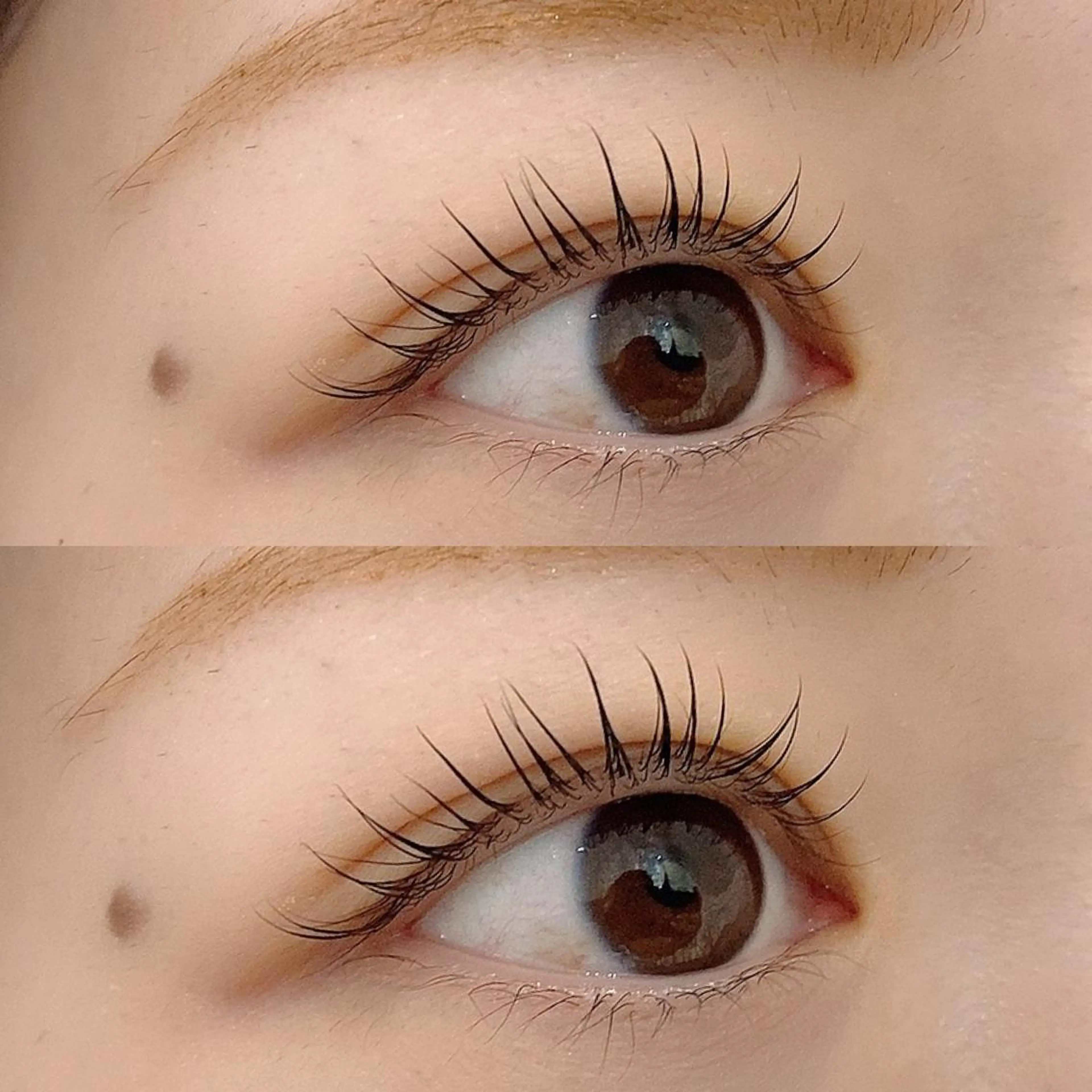 マツエク・マツパ Minamidani yukiのマツエク・マツパデザイン