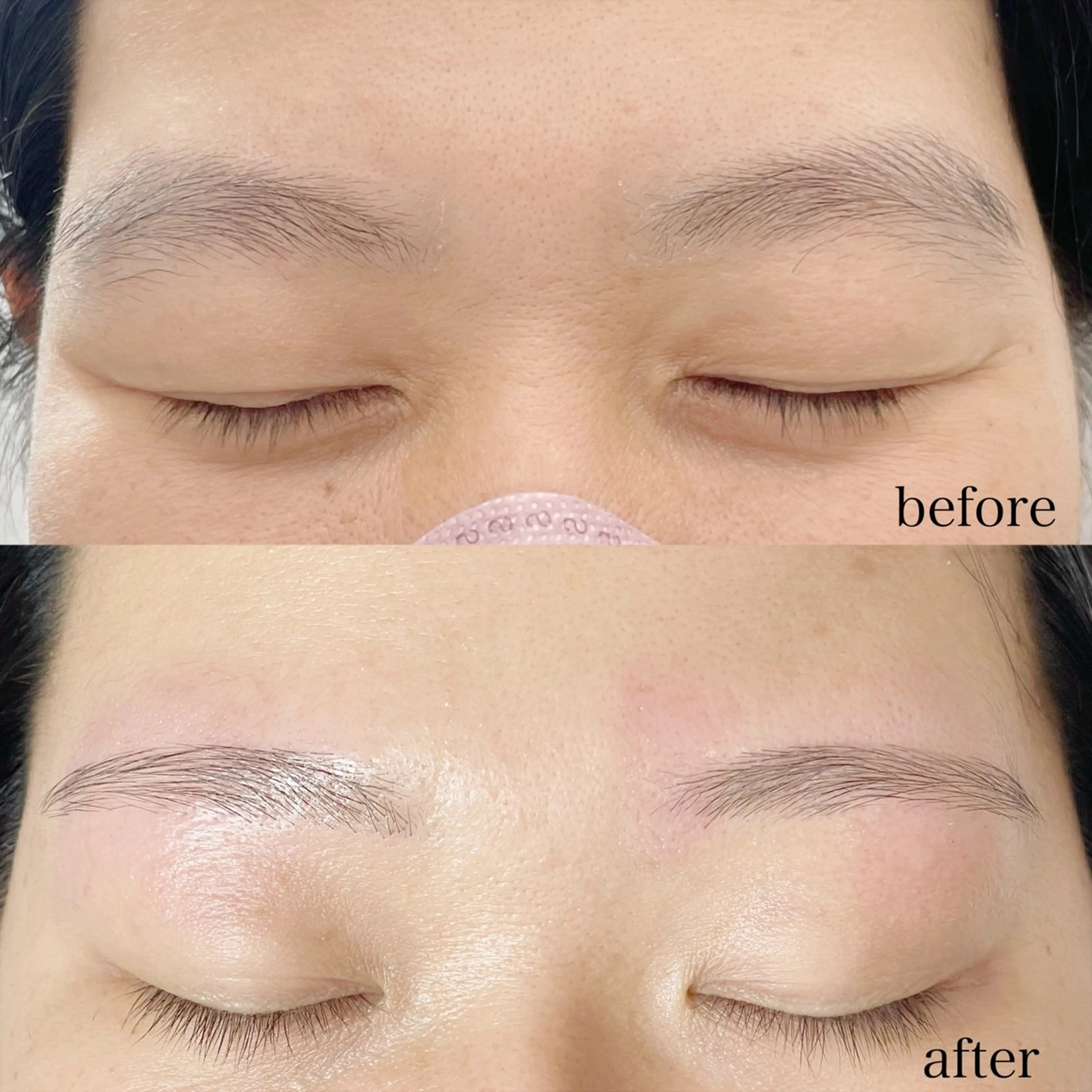 アイブロウ beauty eye所属・中島 美月のマツエク・マツパデザイン