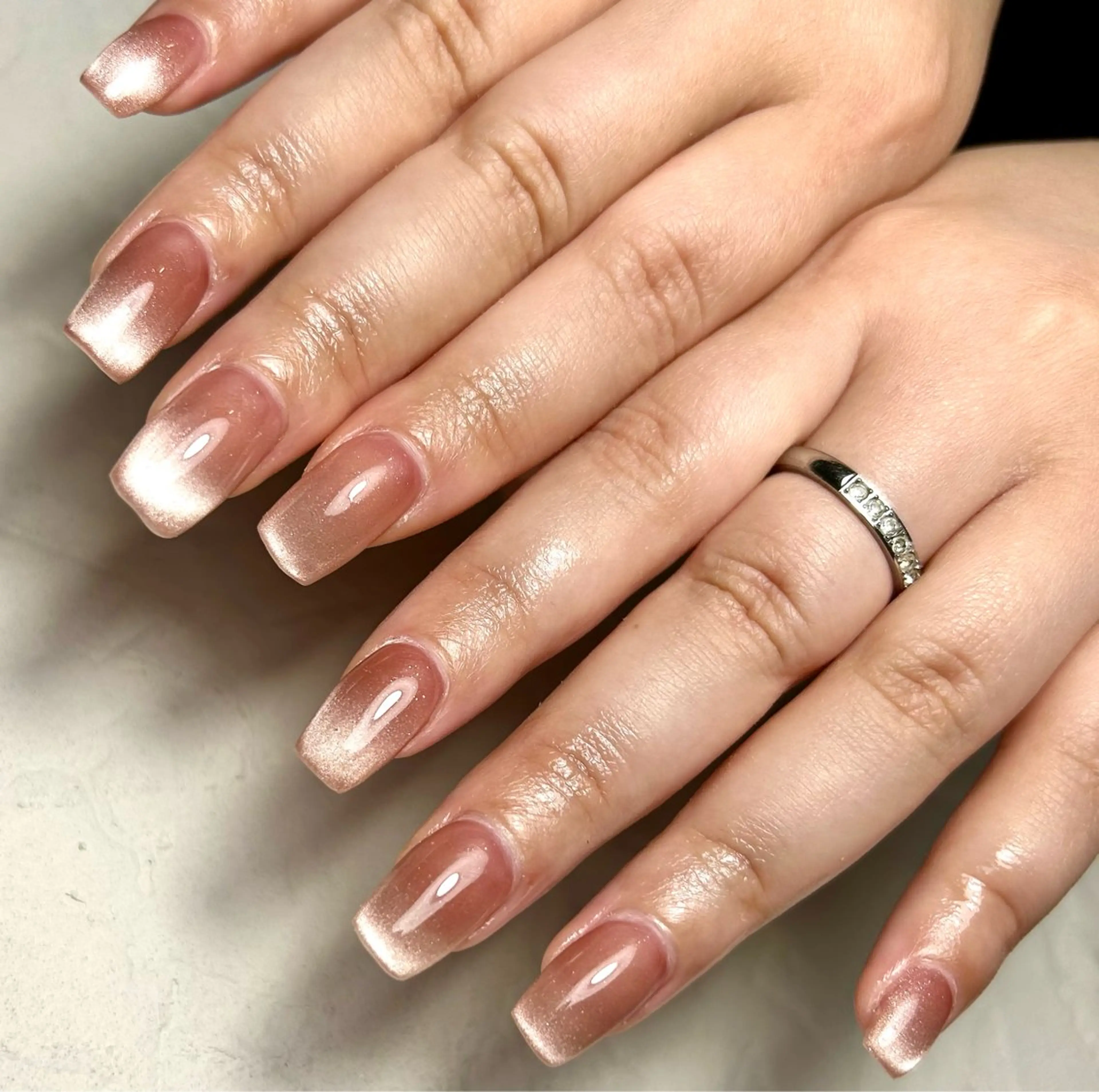ネイル ハンドネイル Lea,Nail所属・松橋 愛のネイルデザイン