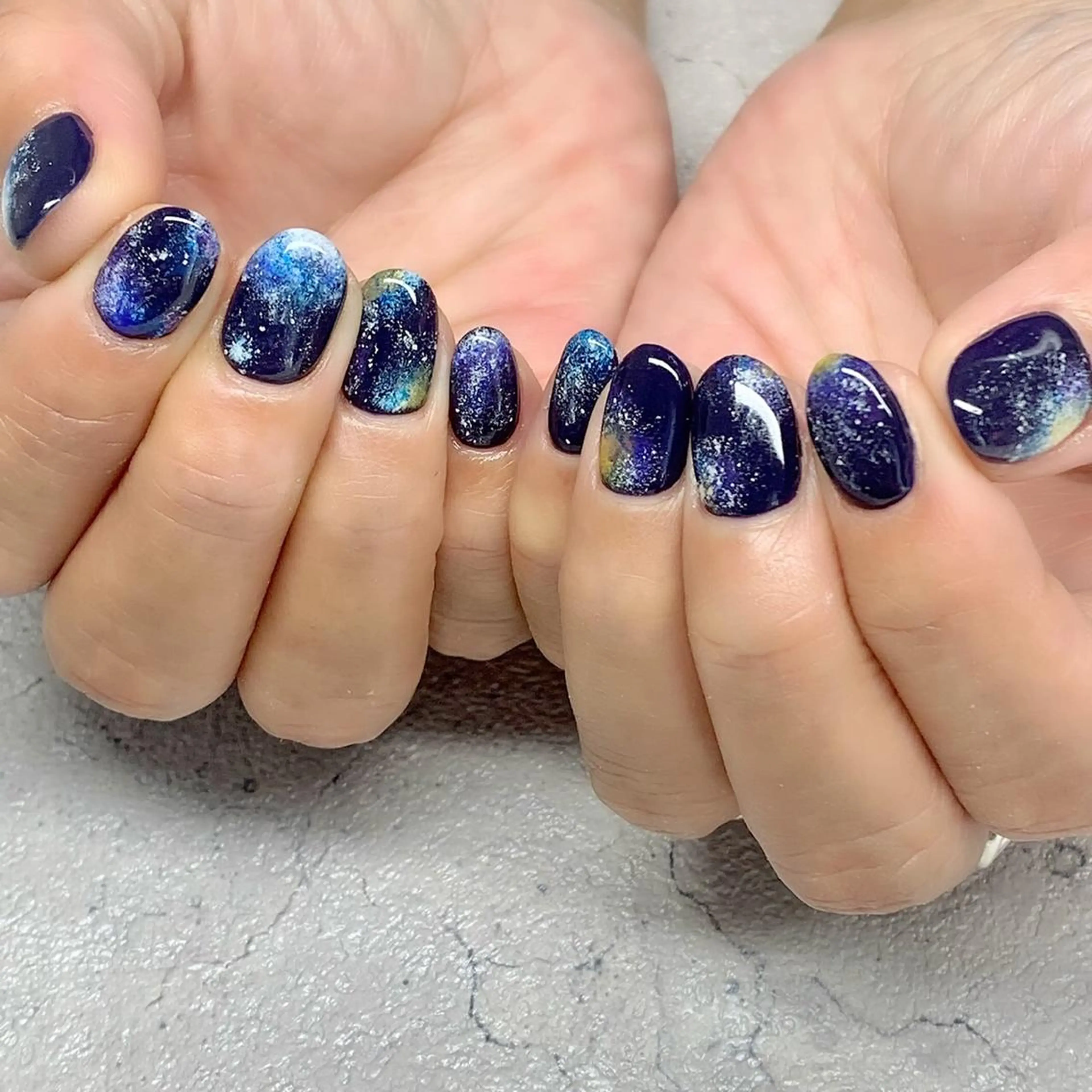 ネイル ハンドネイル nailsalon MMのネイルデザイン