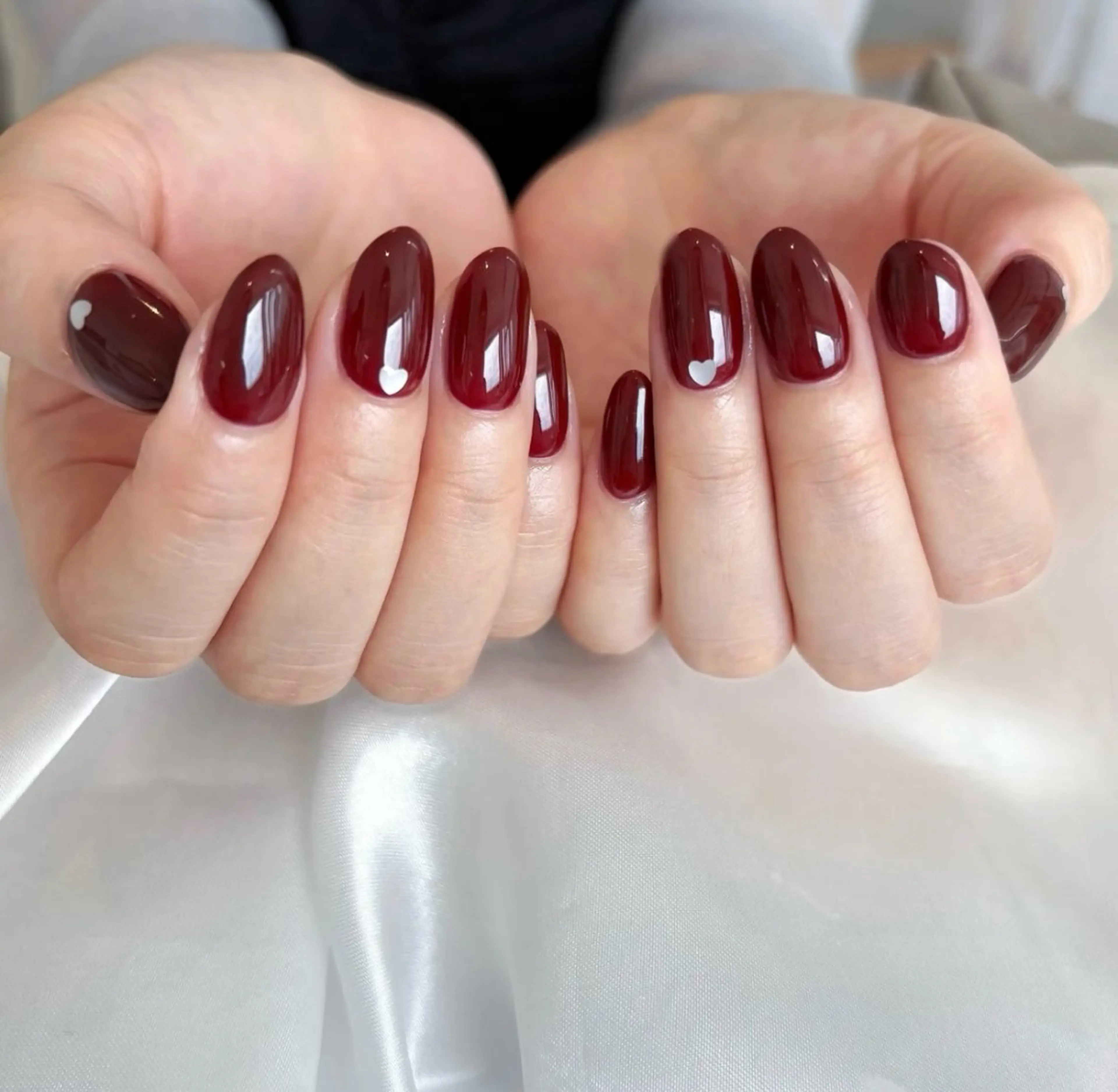 ネイル ハンドネイル フットネイル ハンドケア NailsbyT N.Sugamoのネイルデザイン
