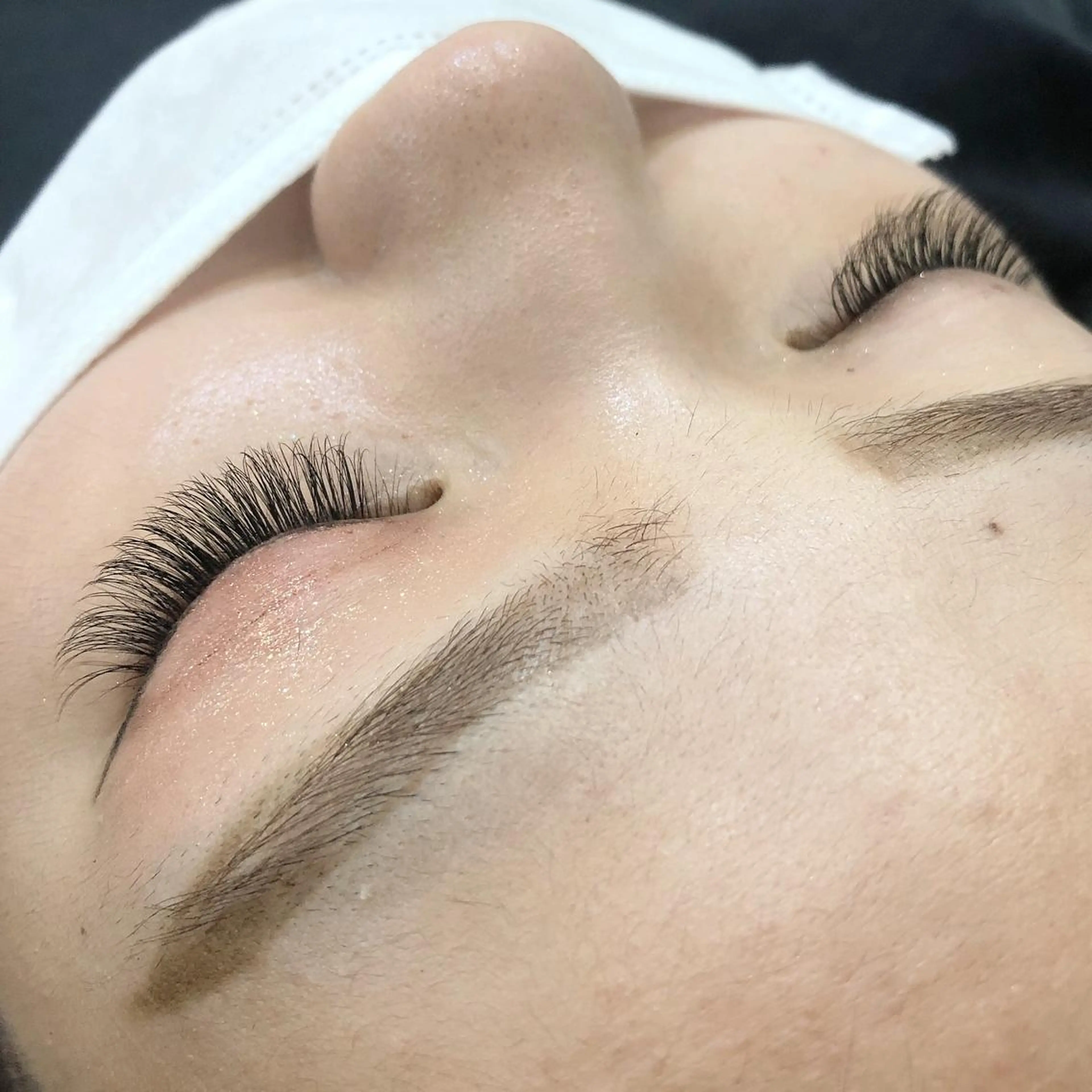 マツエク・マツパ エバーアイズ 山田のマツエク・マツパデザイン