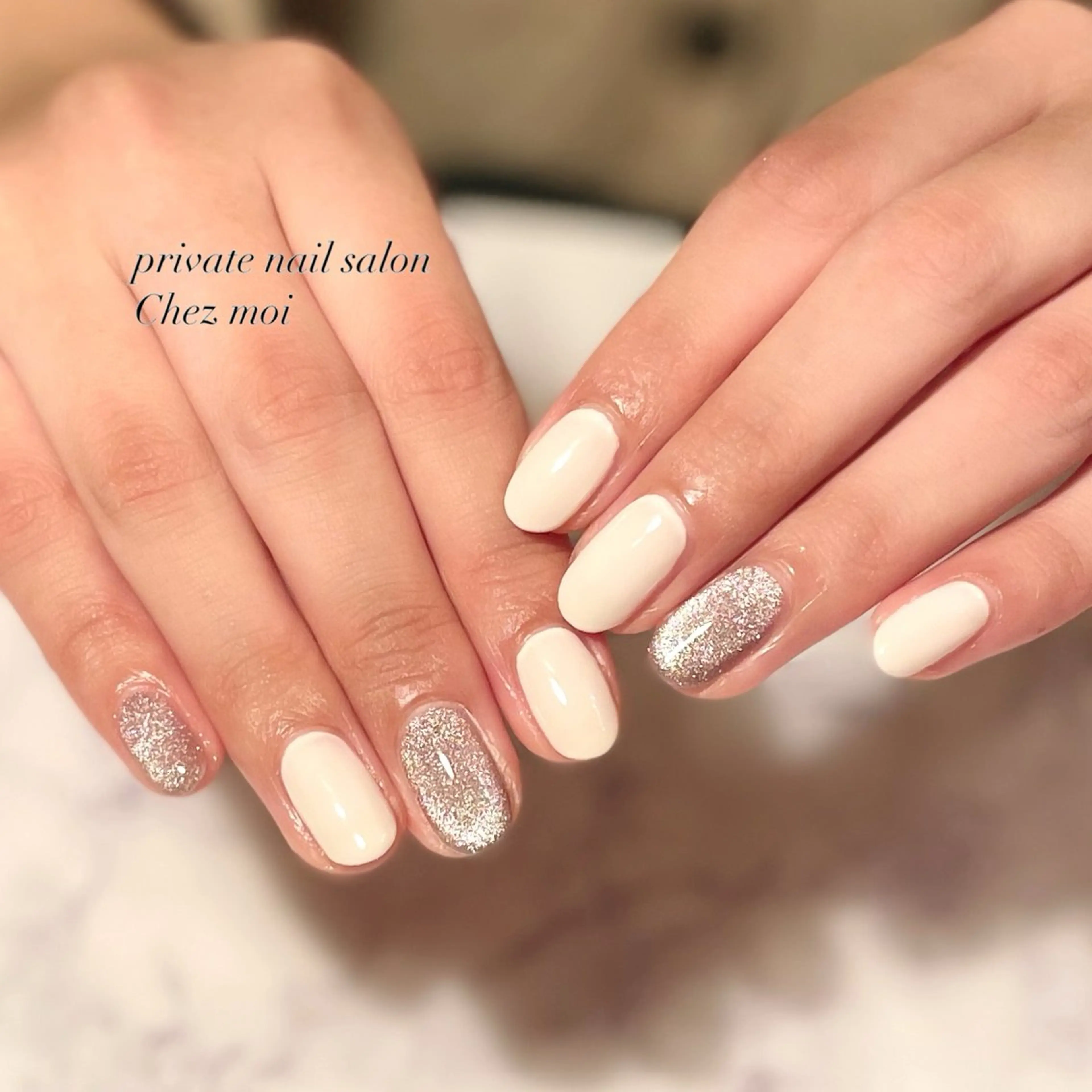 ネイル KOMINE TOMOKOのネイルデザイン