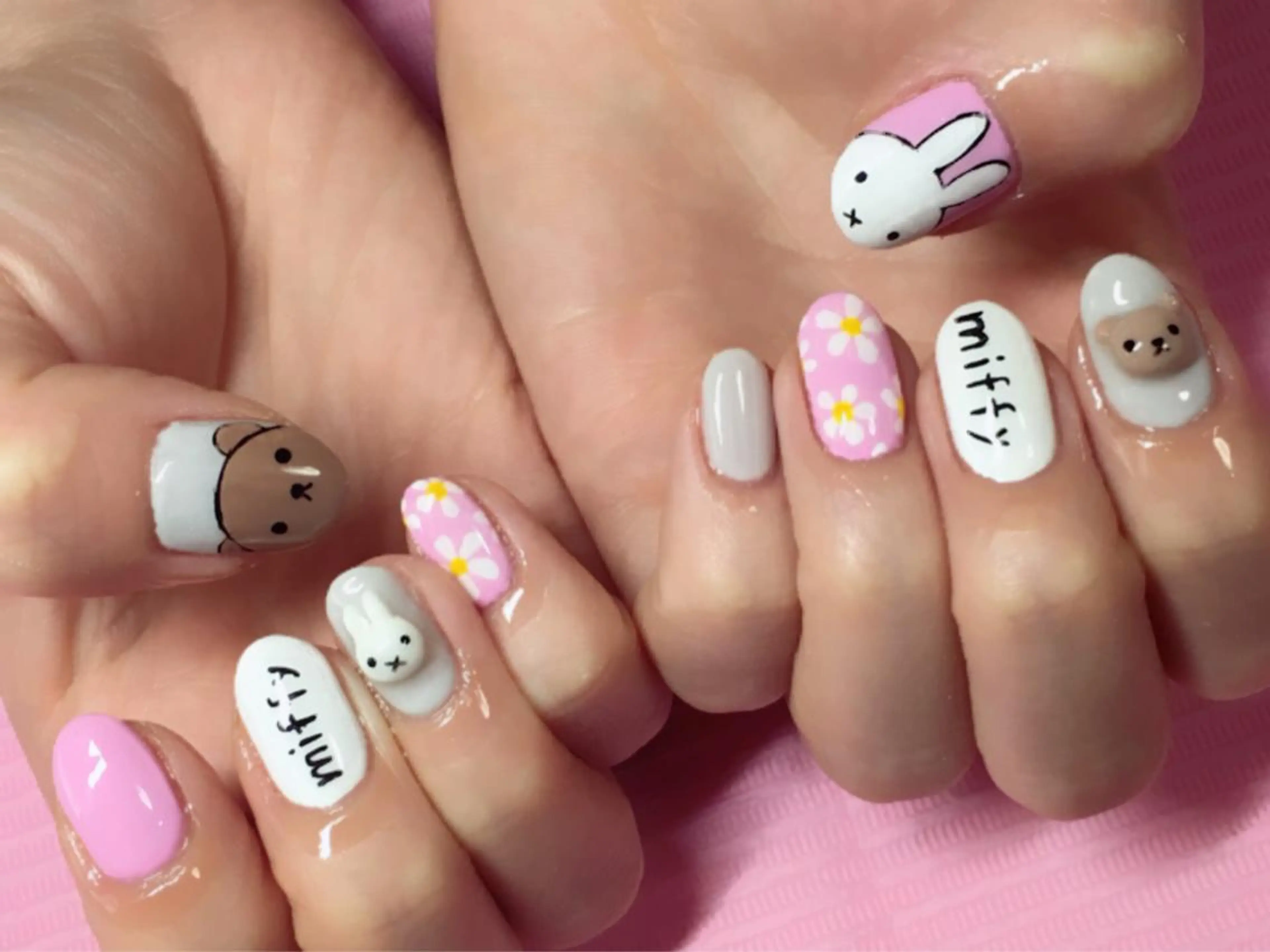 ネイル Beauty Salon  Luna所属・Beauty Salon Lunaのエステ・リラクイメージ