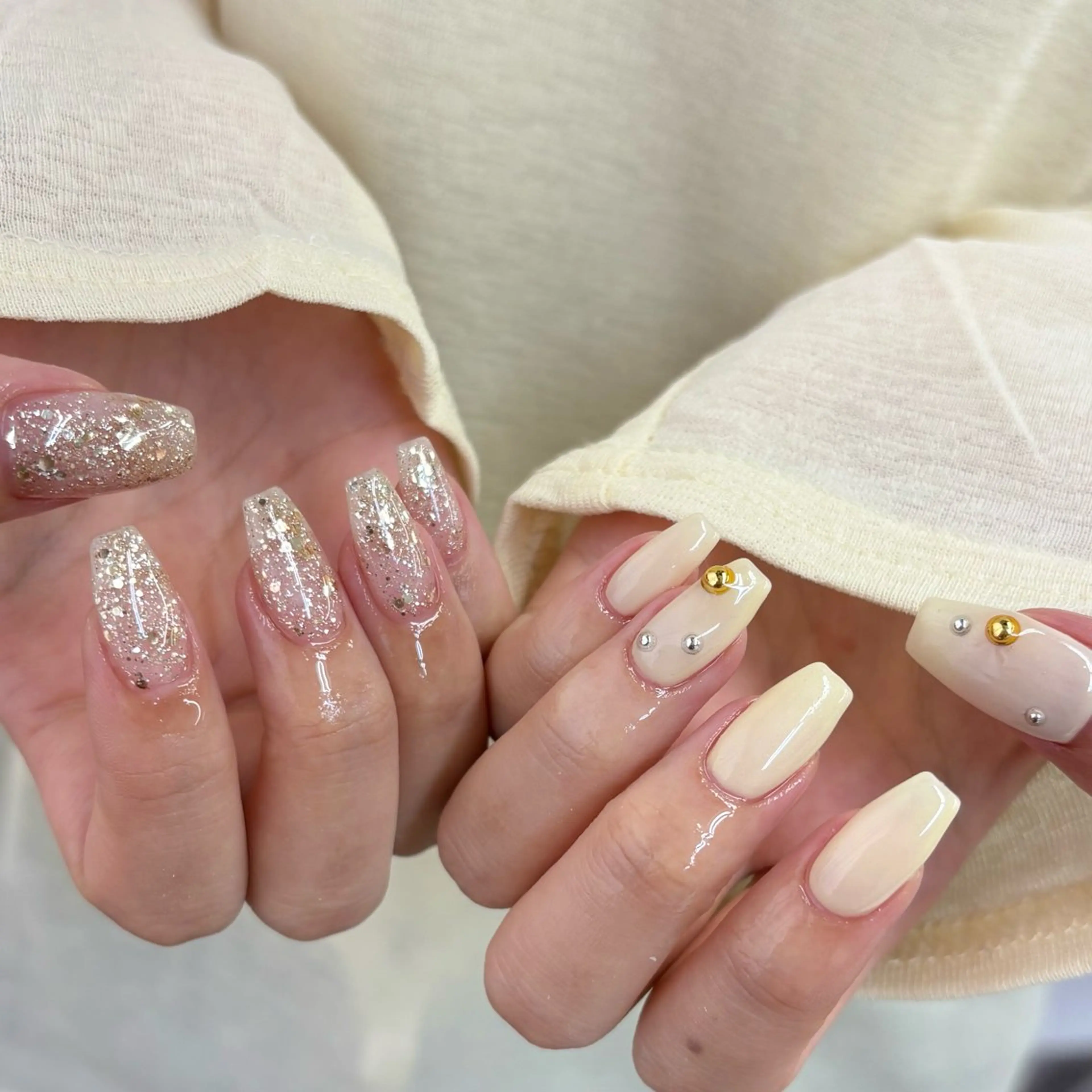 ネイル ハンドネイル Basic町田本店 Suzunaのネイルデザイン