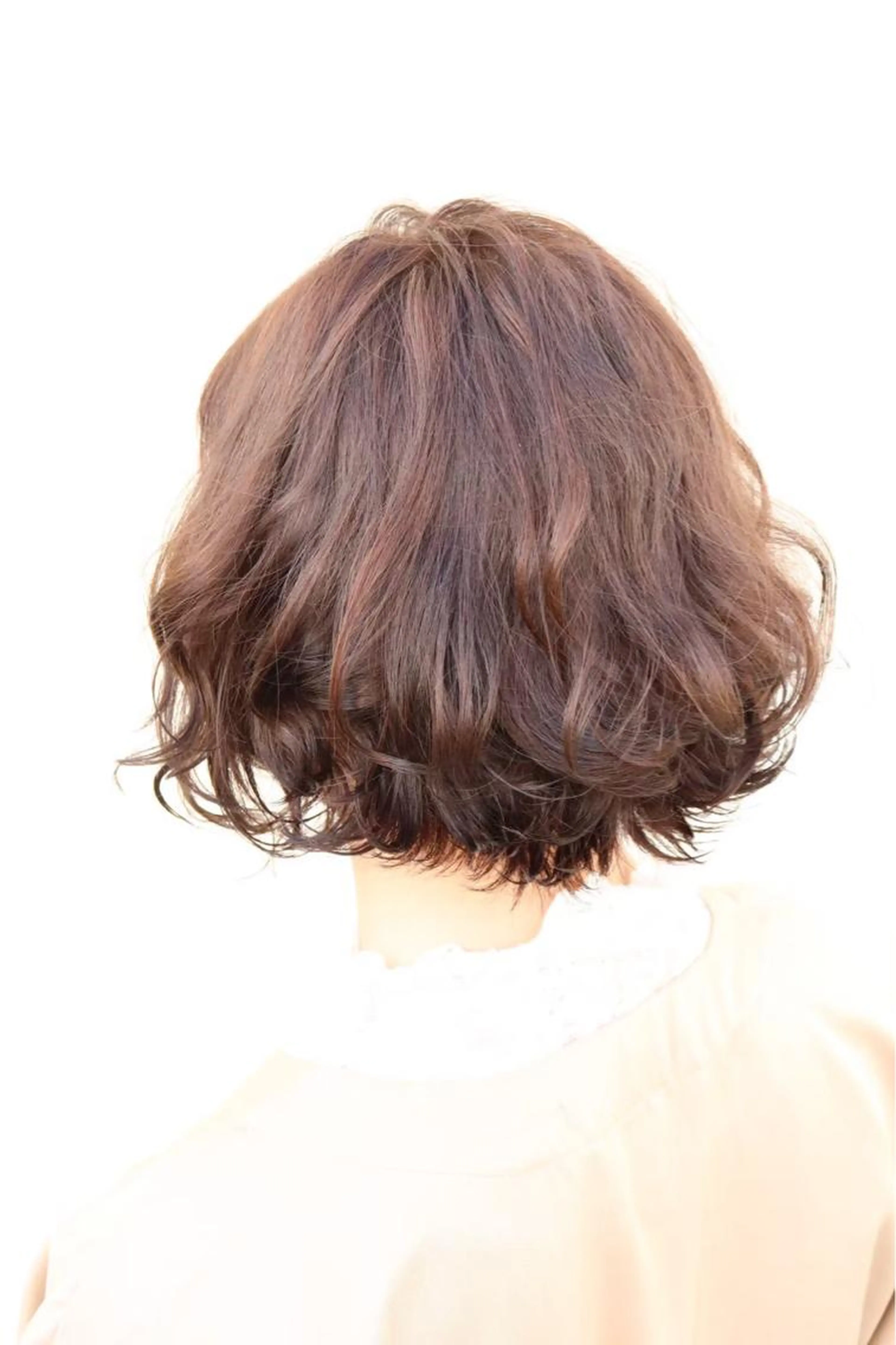 女子力アップコース★カット+カラー+パーマ+トリートメントの写真