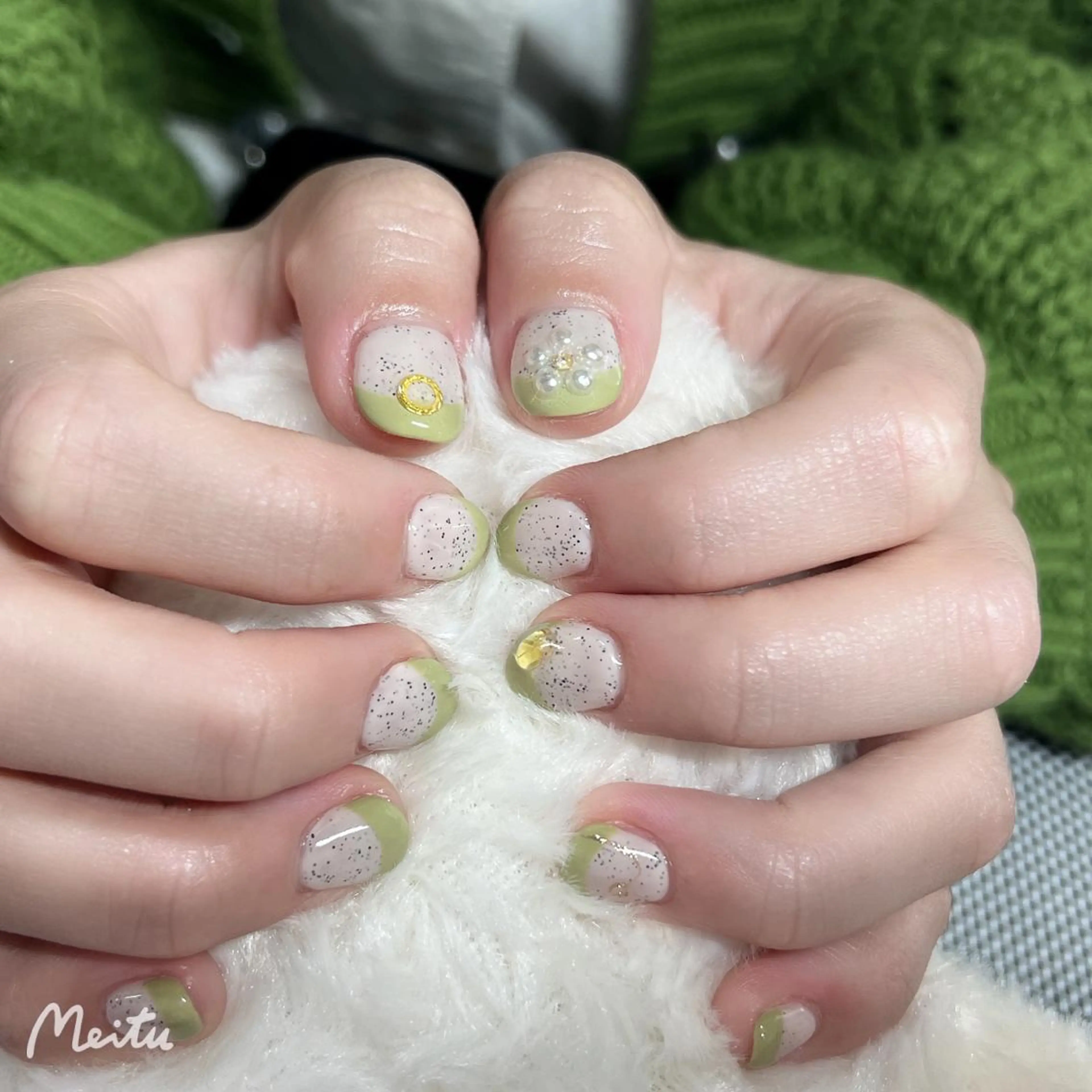 ネイル 林 ✨syousyouのネイルデザイン