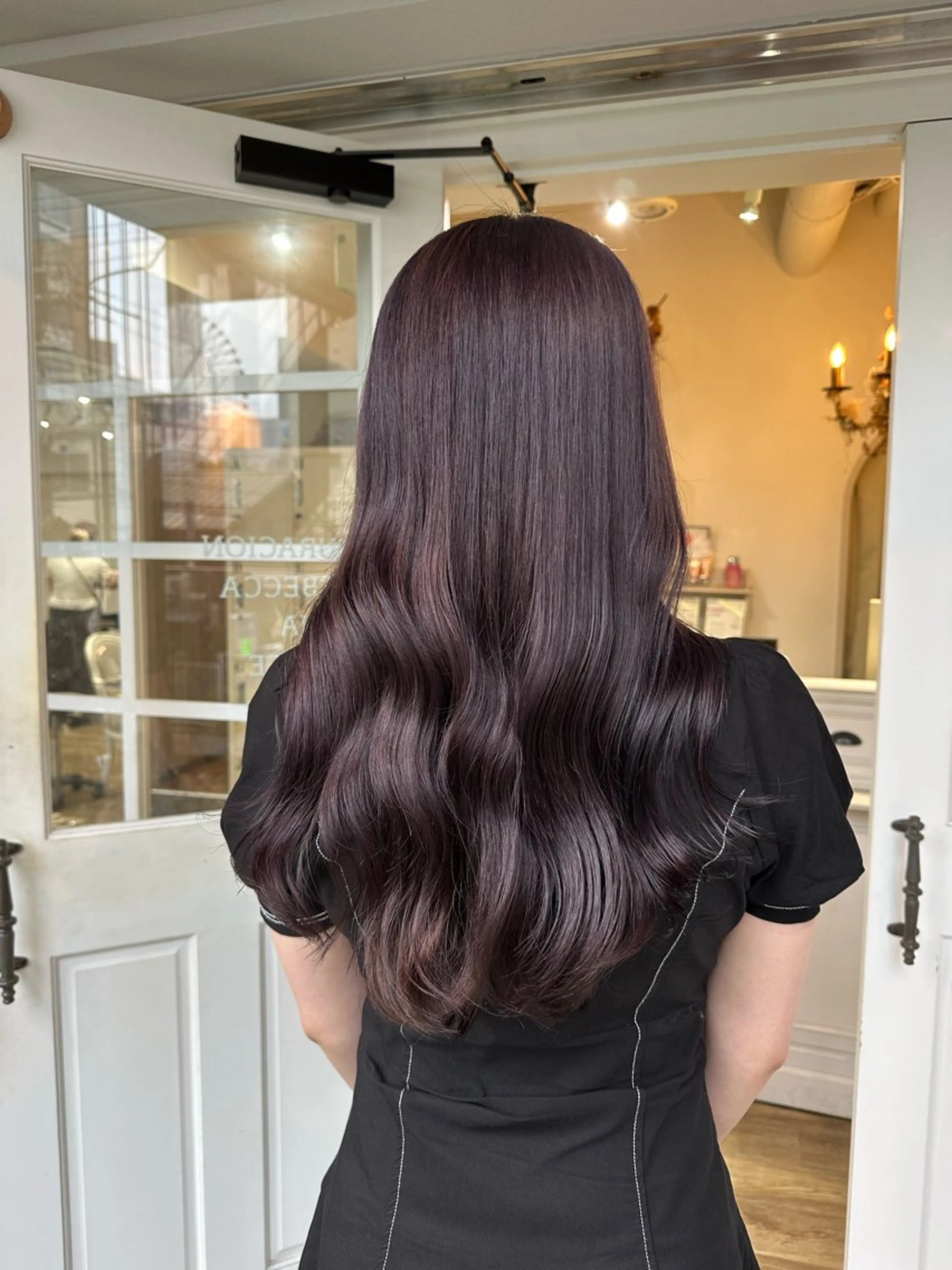 ロング KAYLEE by cracion所属・yui 🌟のヘアスタイル