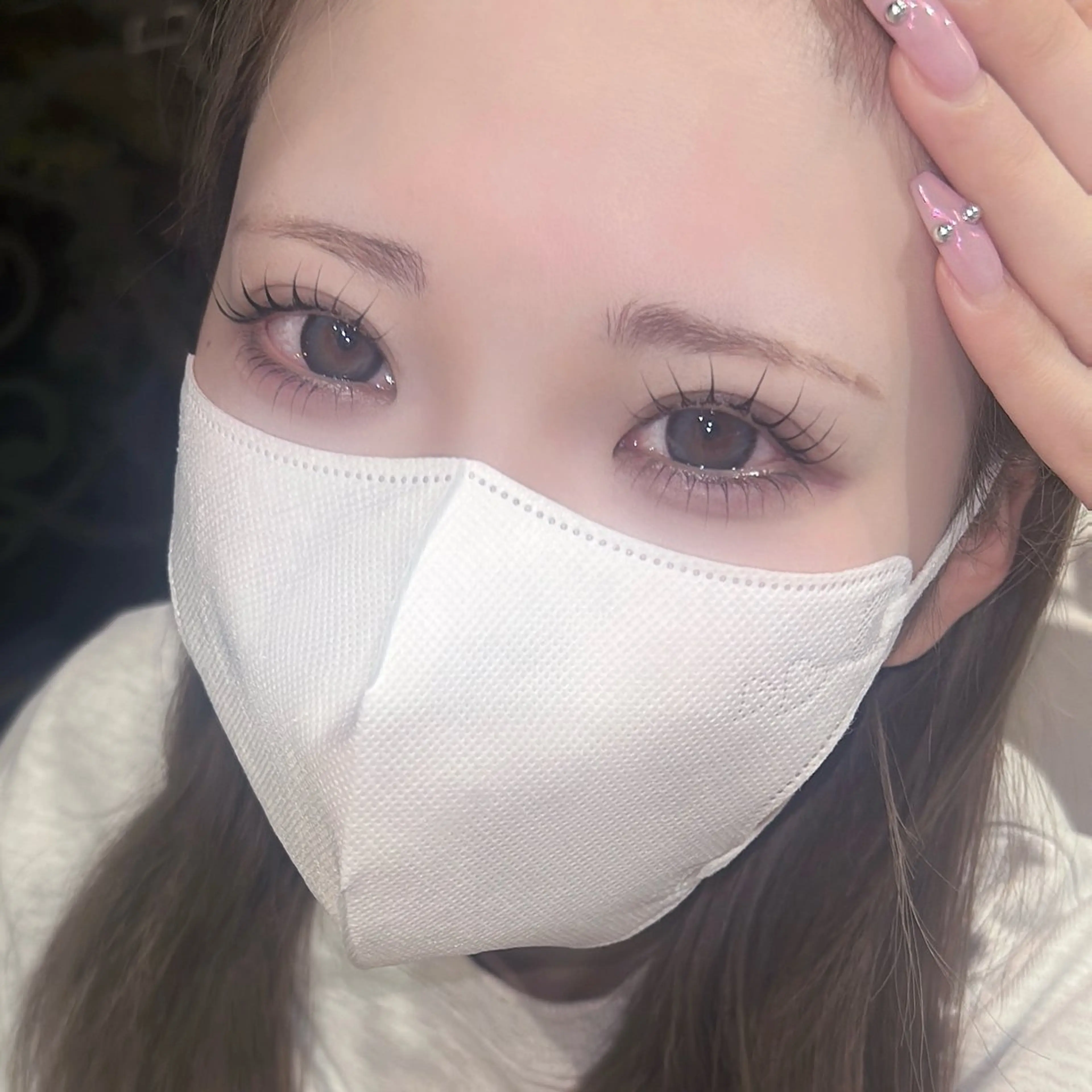 マツエク・マツパ マツパ amii ✩ 谷口のマツエク・マツパデザイン