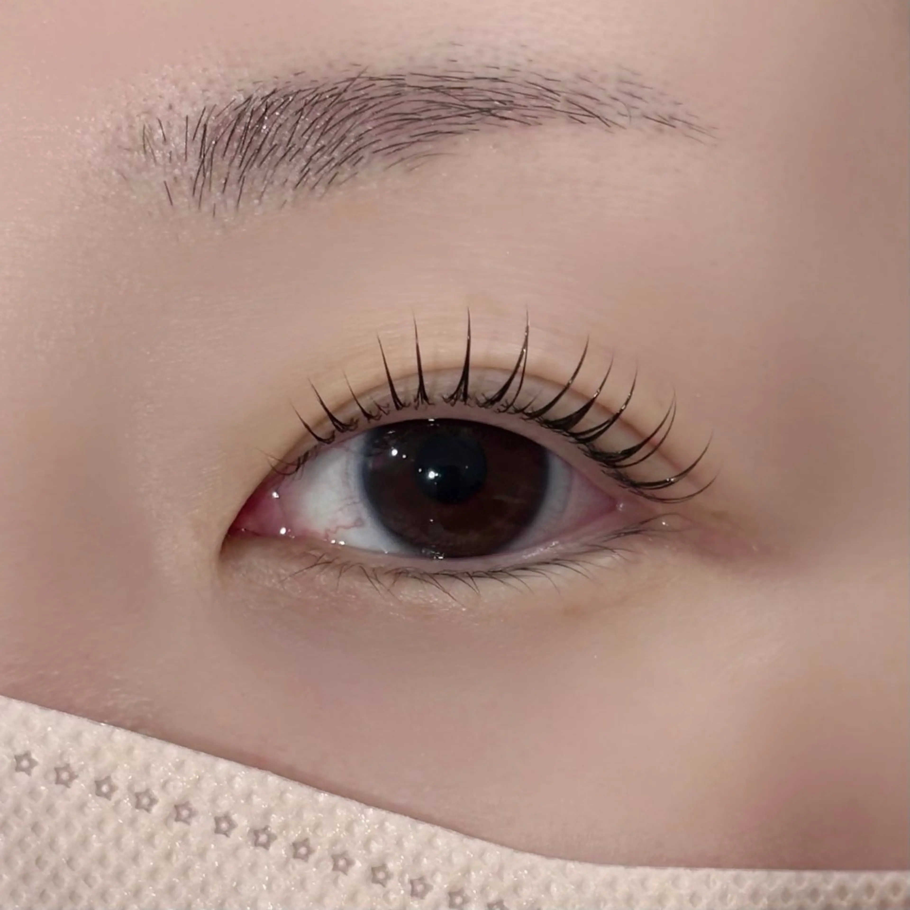 マツエク・マツパ マツパ saki🌱名駅/ まつ毛パーマ/眉毛のマツエク・マツパデザイン