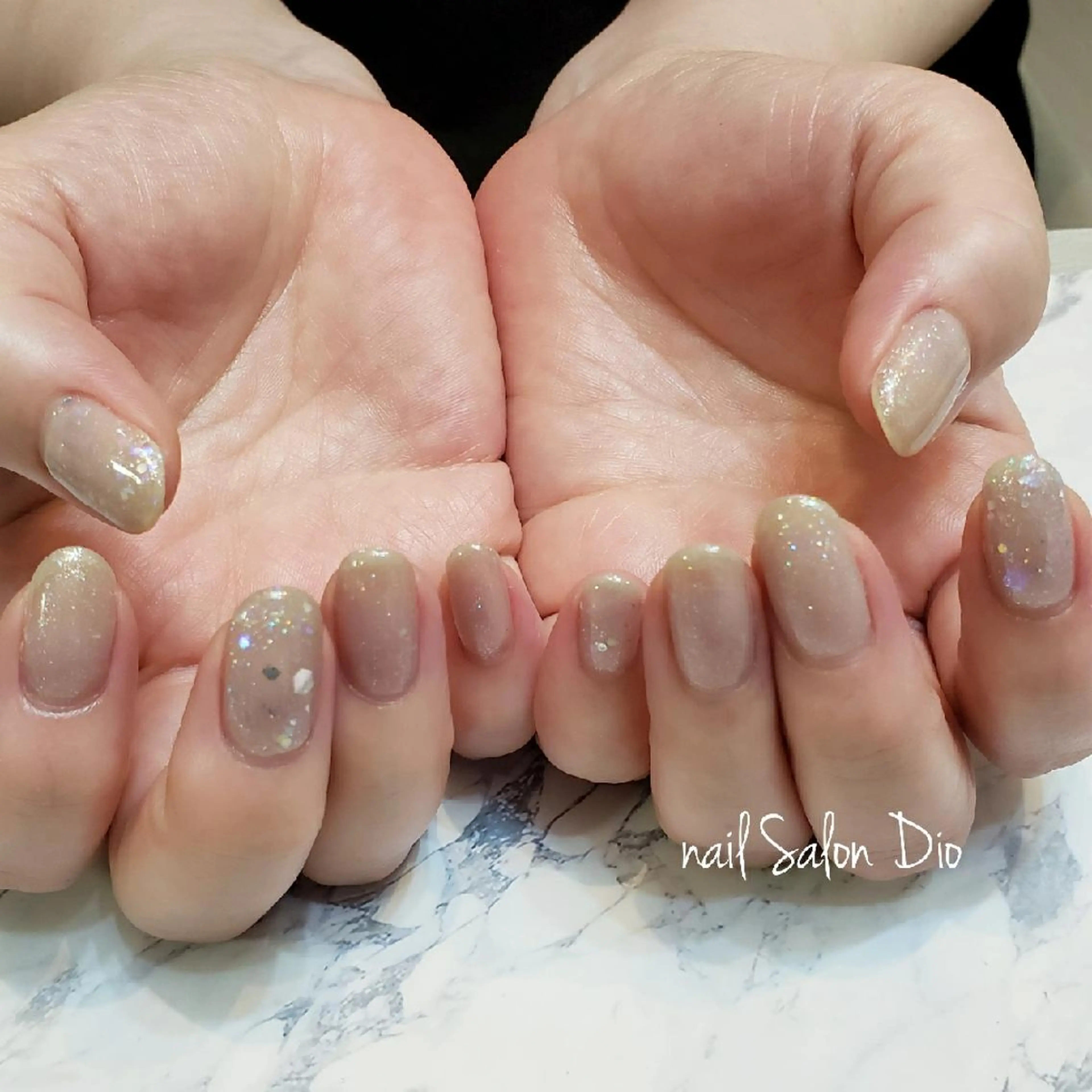 ショート ネイル nail salon Dio所属・Nail salon Dioのネイルデザイン
