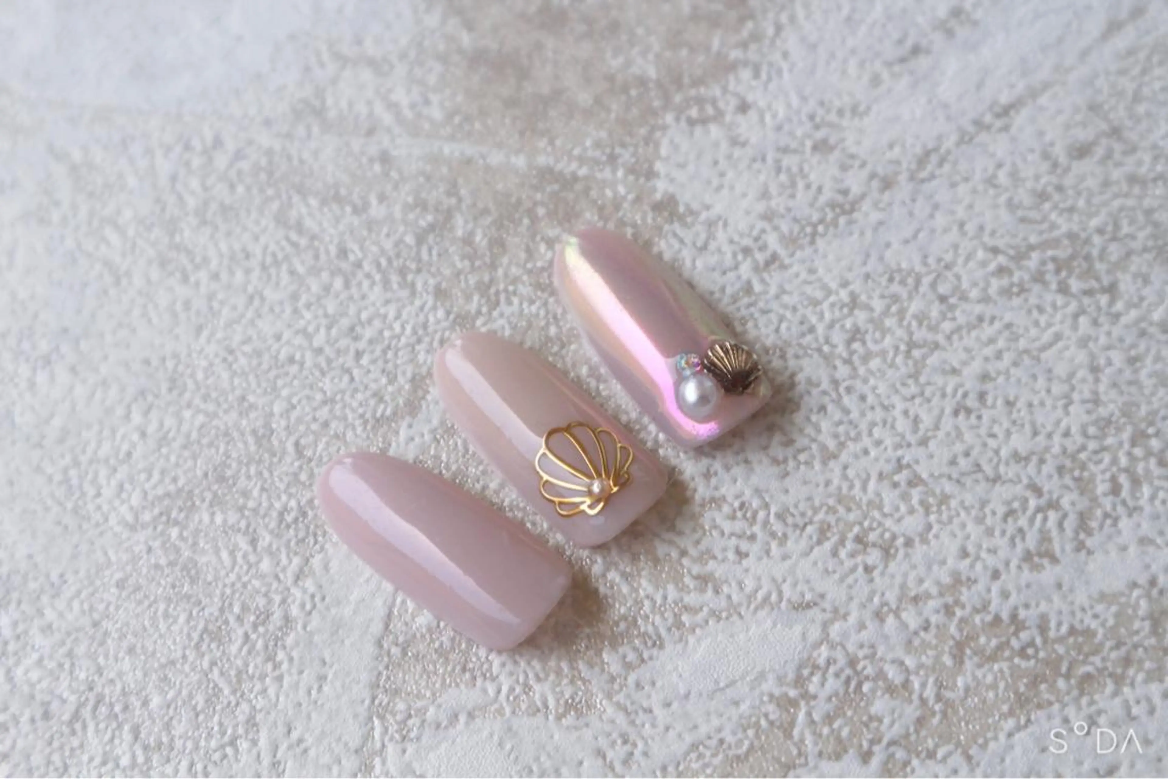 ネイル 高田 ちかこのネイルデザイン