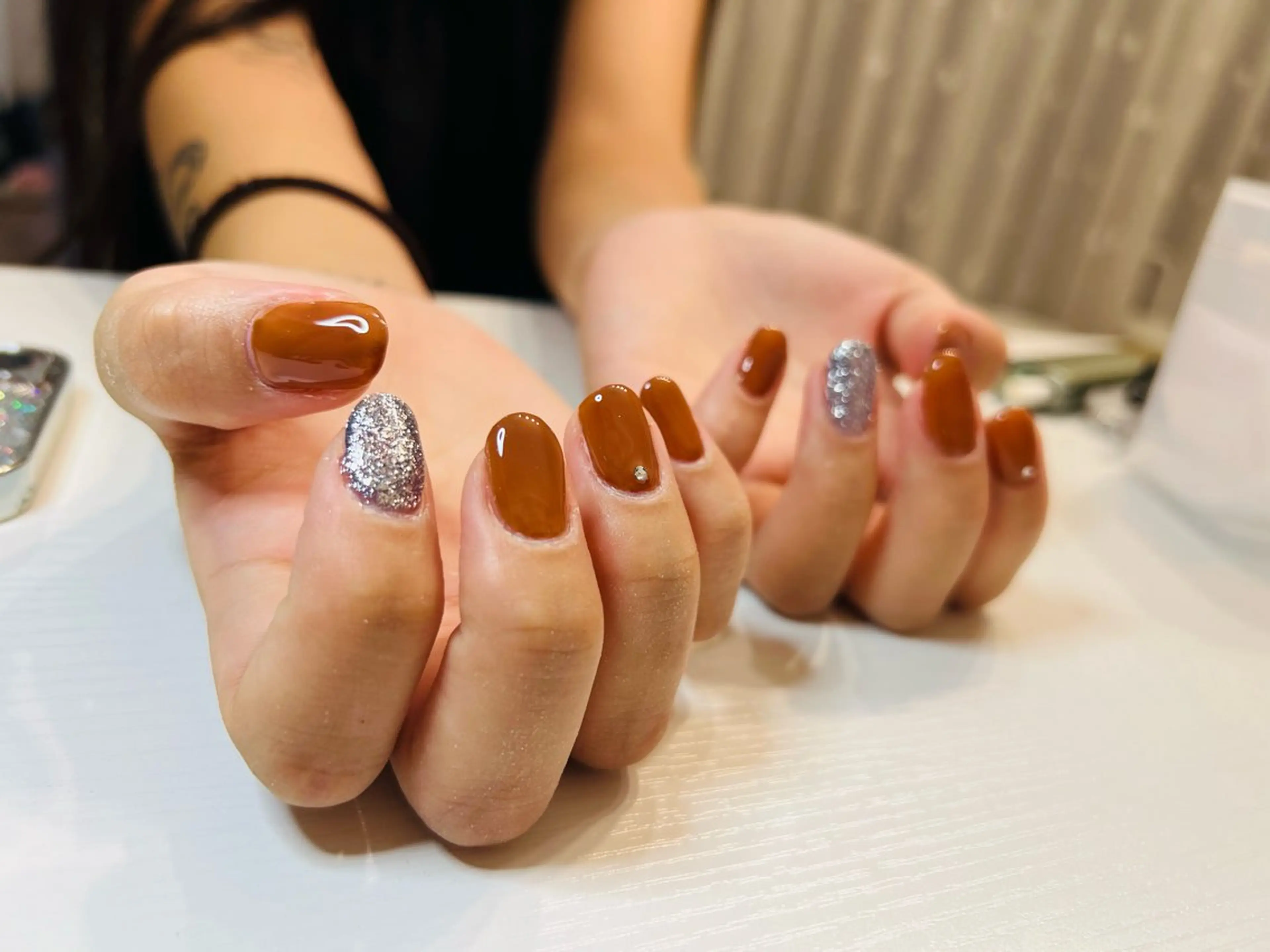 ネイル Ümit（ユミト） プロセルセラピーズのネイルデザイン