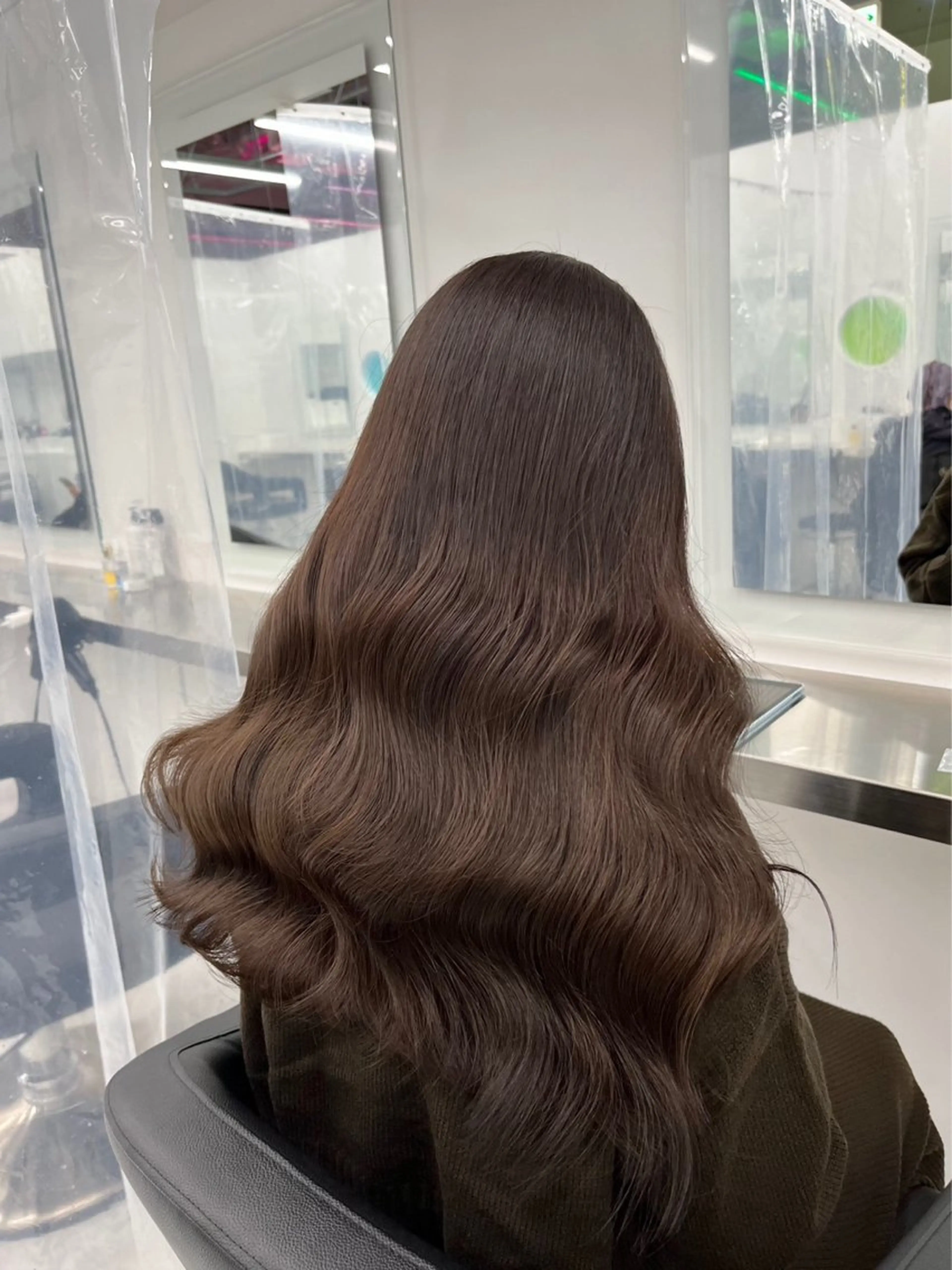 ロング Wカラー/暖色/べ ージュりく©︎🐝のヘアスタイル