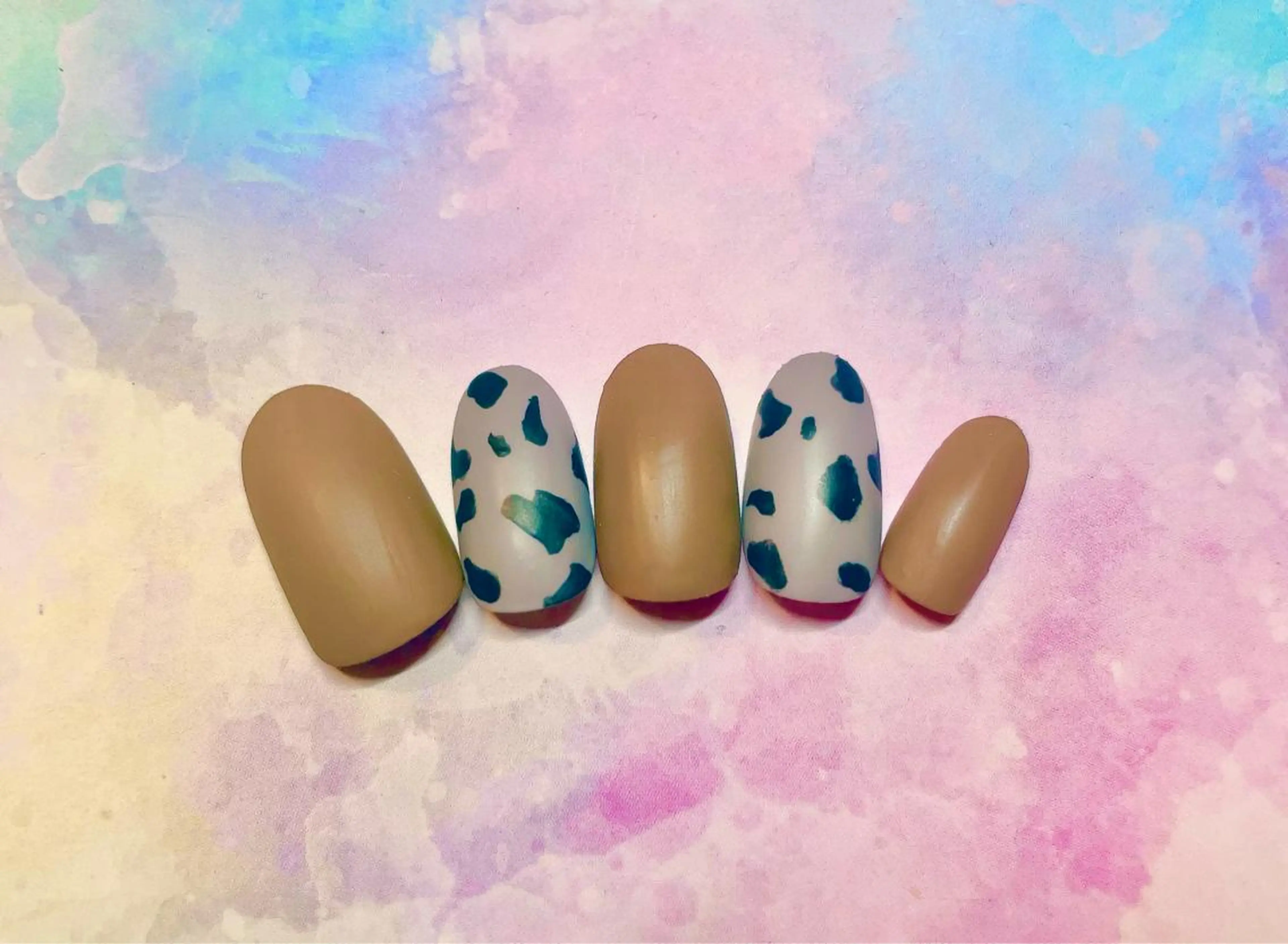 ネイル ハンドネイル nail salon étoileのネイルデザイン