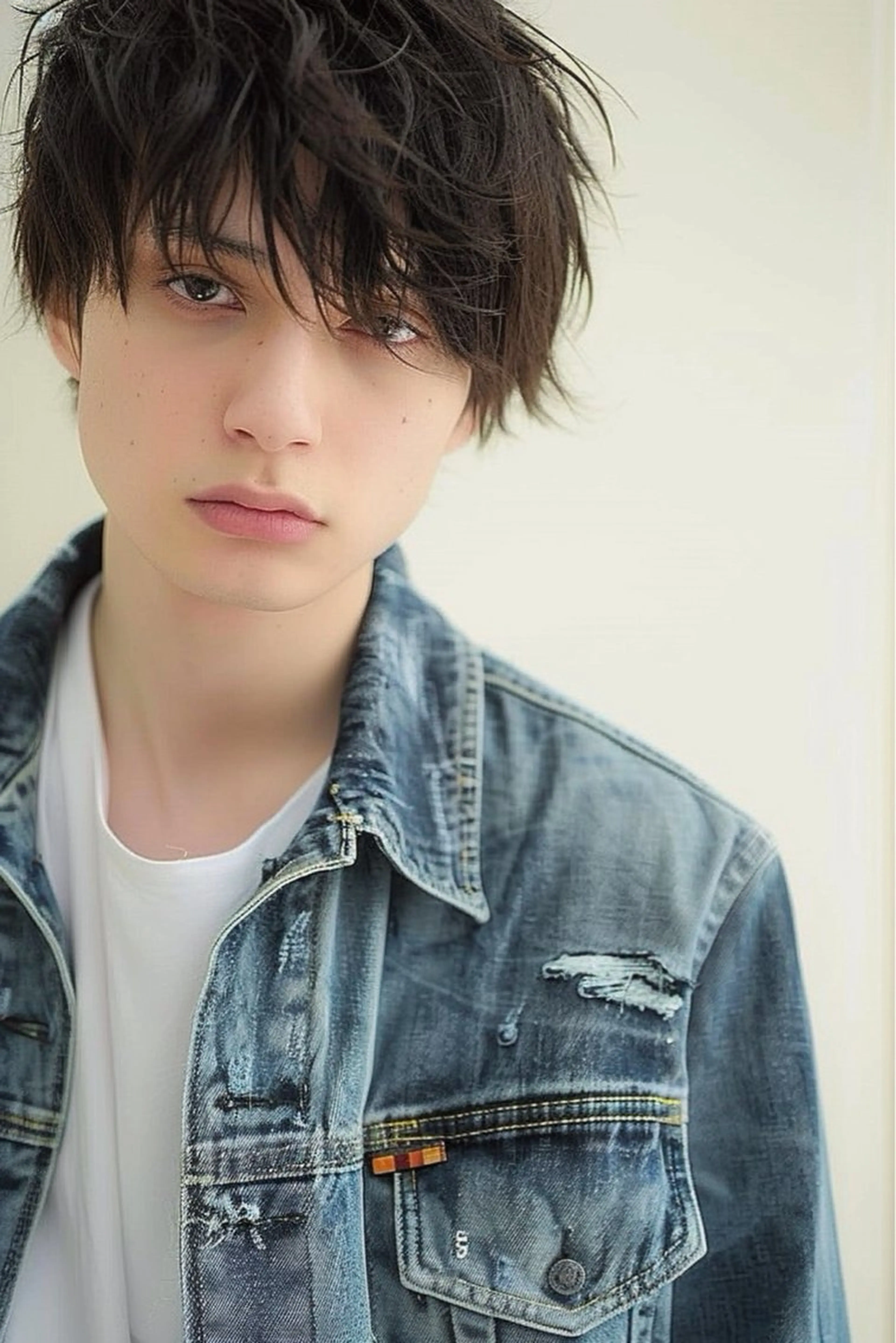 ✨骨格×似合わせ✨メンズカット＋スタイリング【シャンプー込】¥3200の写真