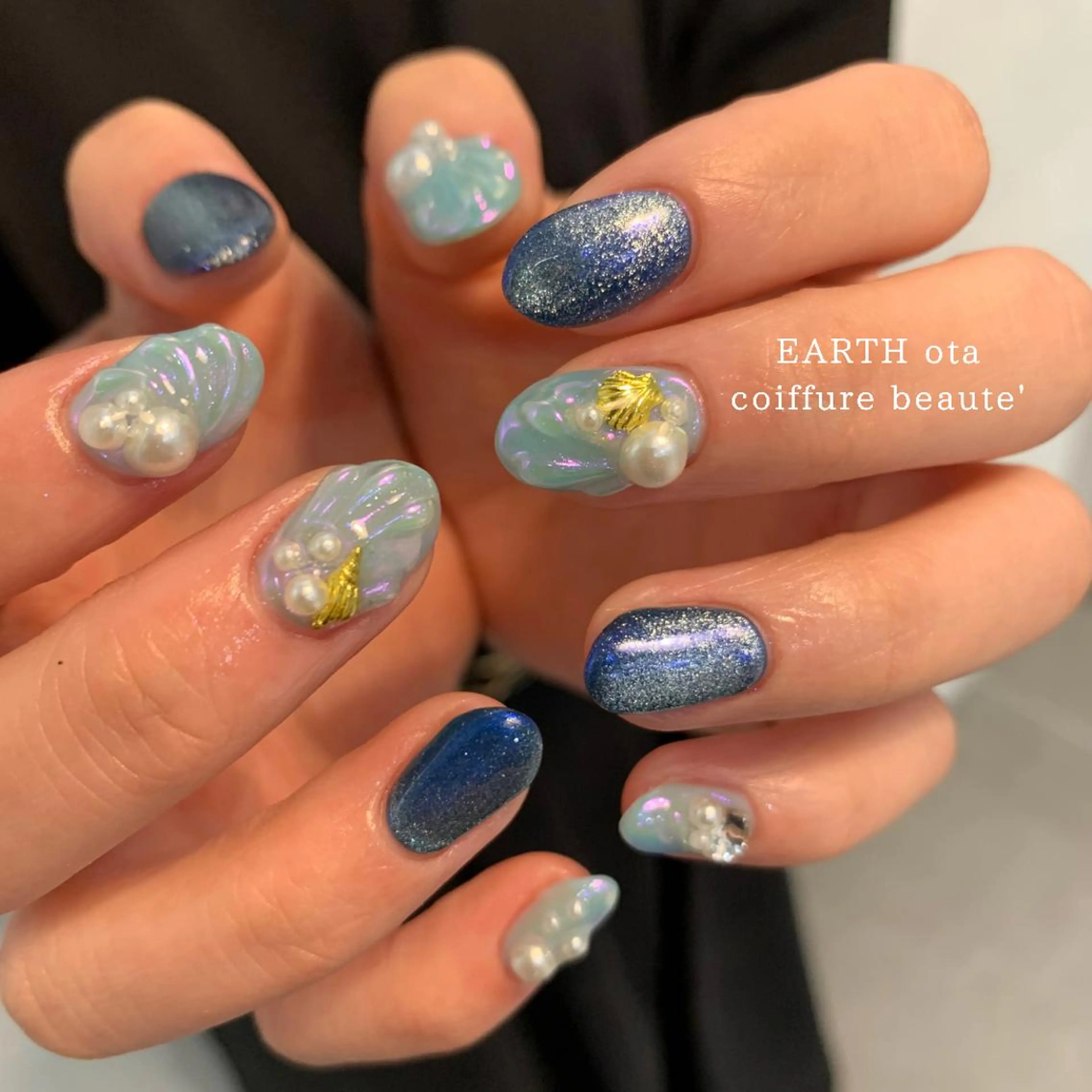 ネイル Rena colore'のネイルデザイン