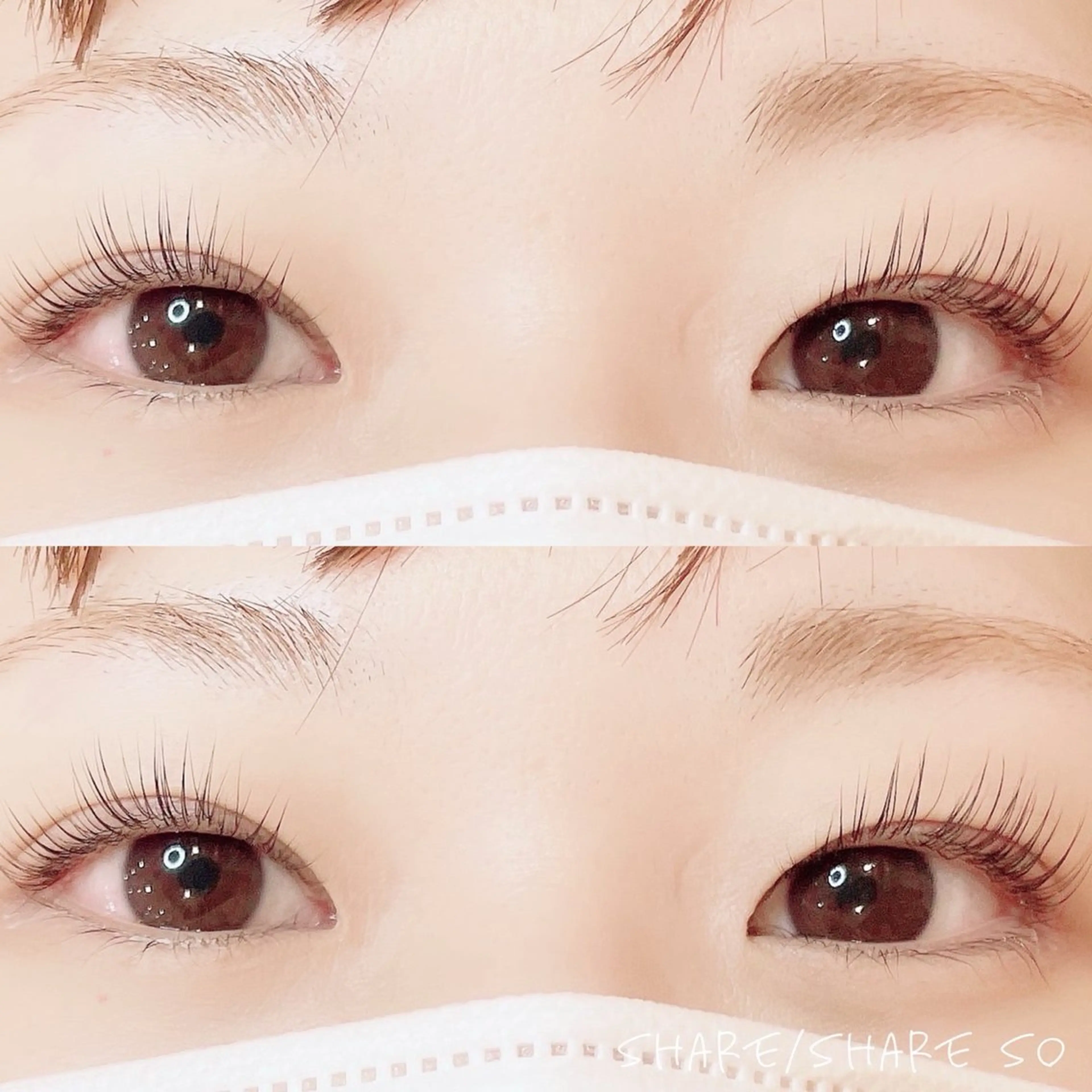 マツエク・マツパ Share所属・森下 愛の眉毛・アイブロウイメージ