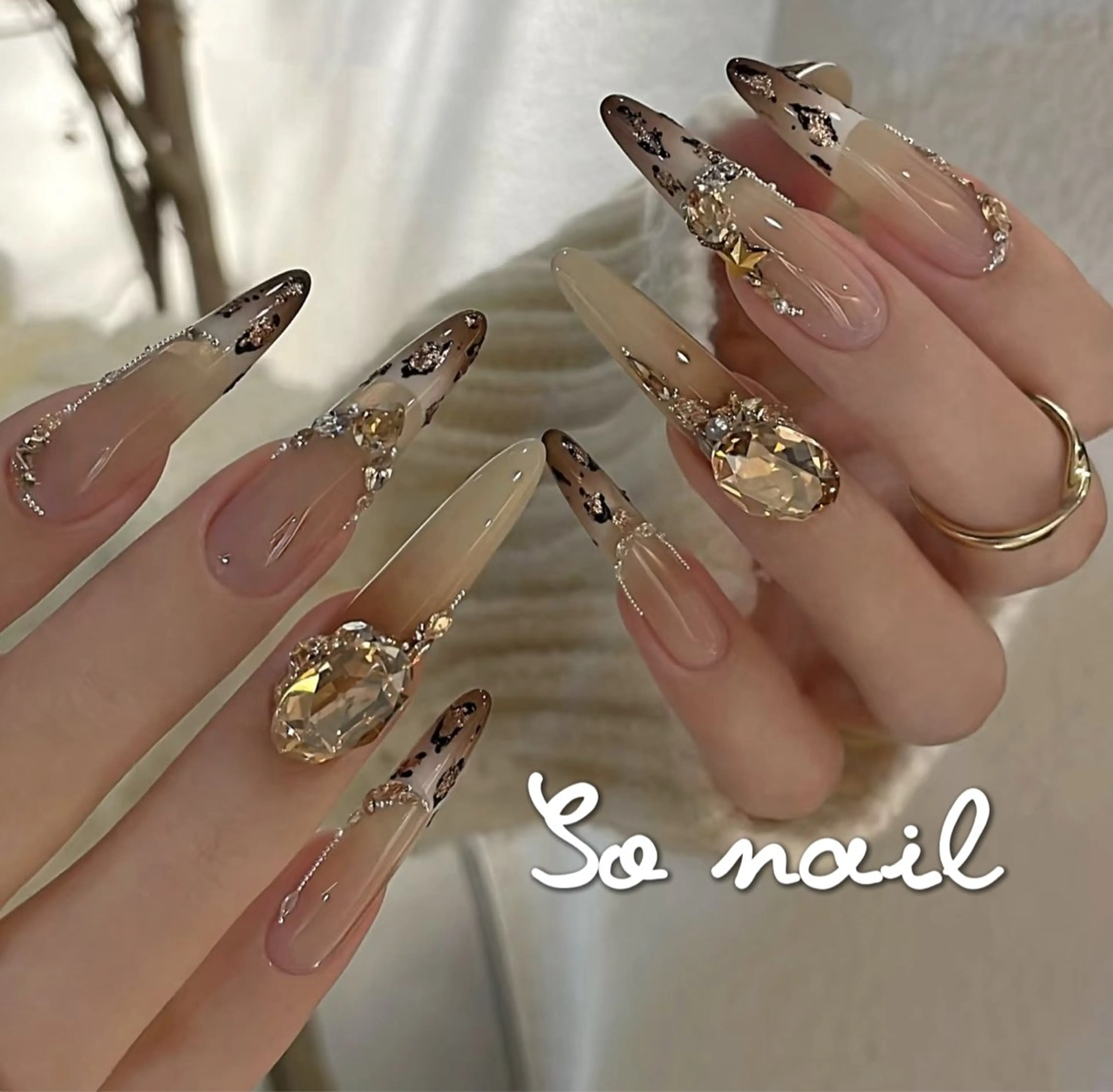 ネイル So nailのネイルデザイン