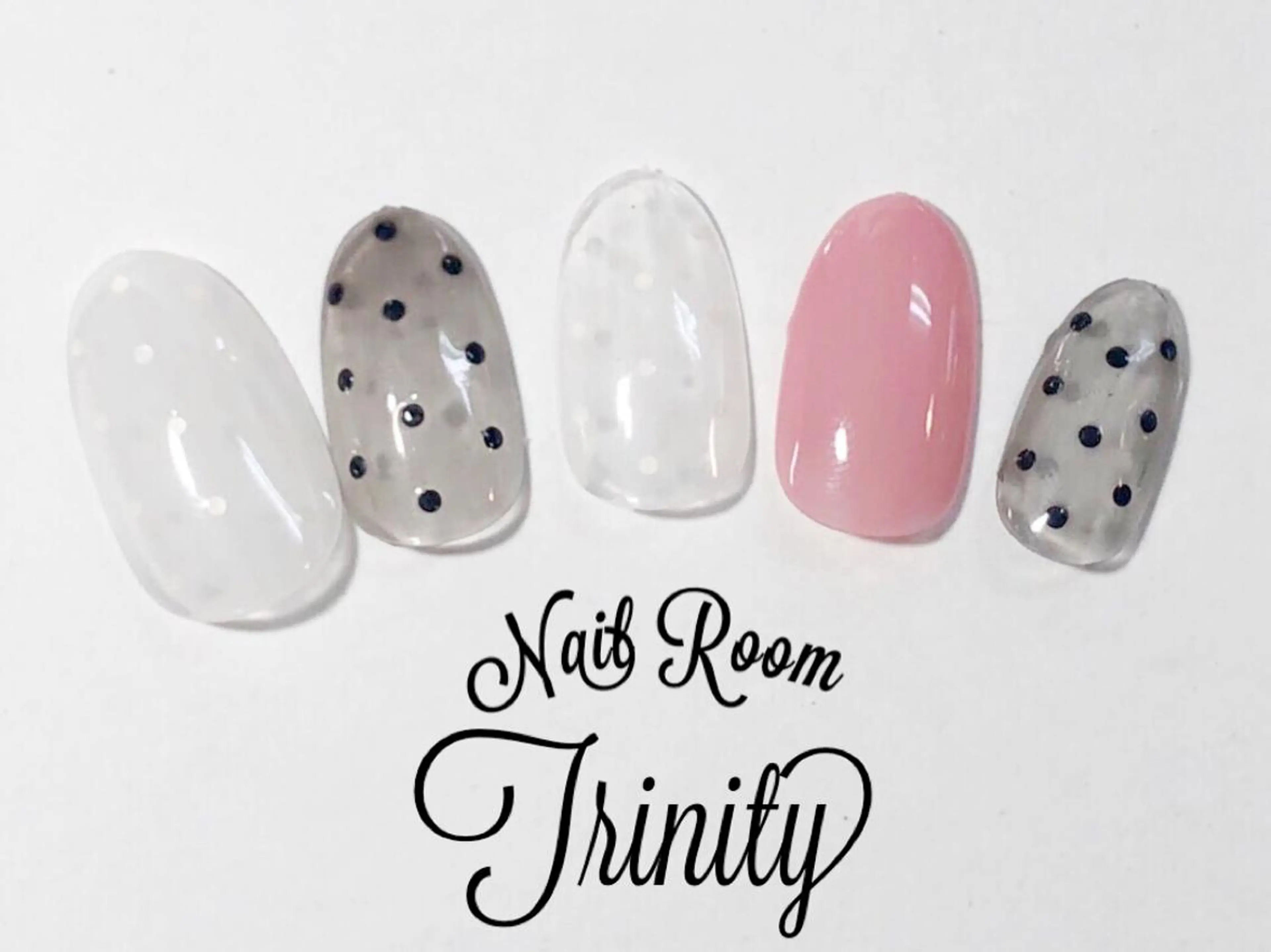 ネイル ハンドネイル Trinity staffのネイルデザイン