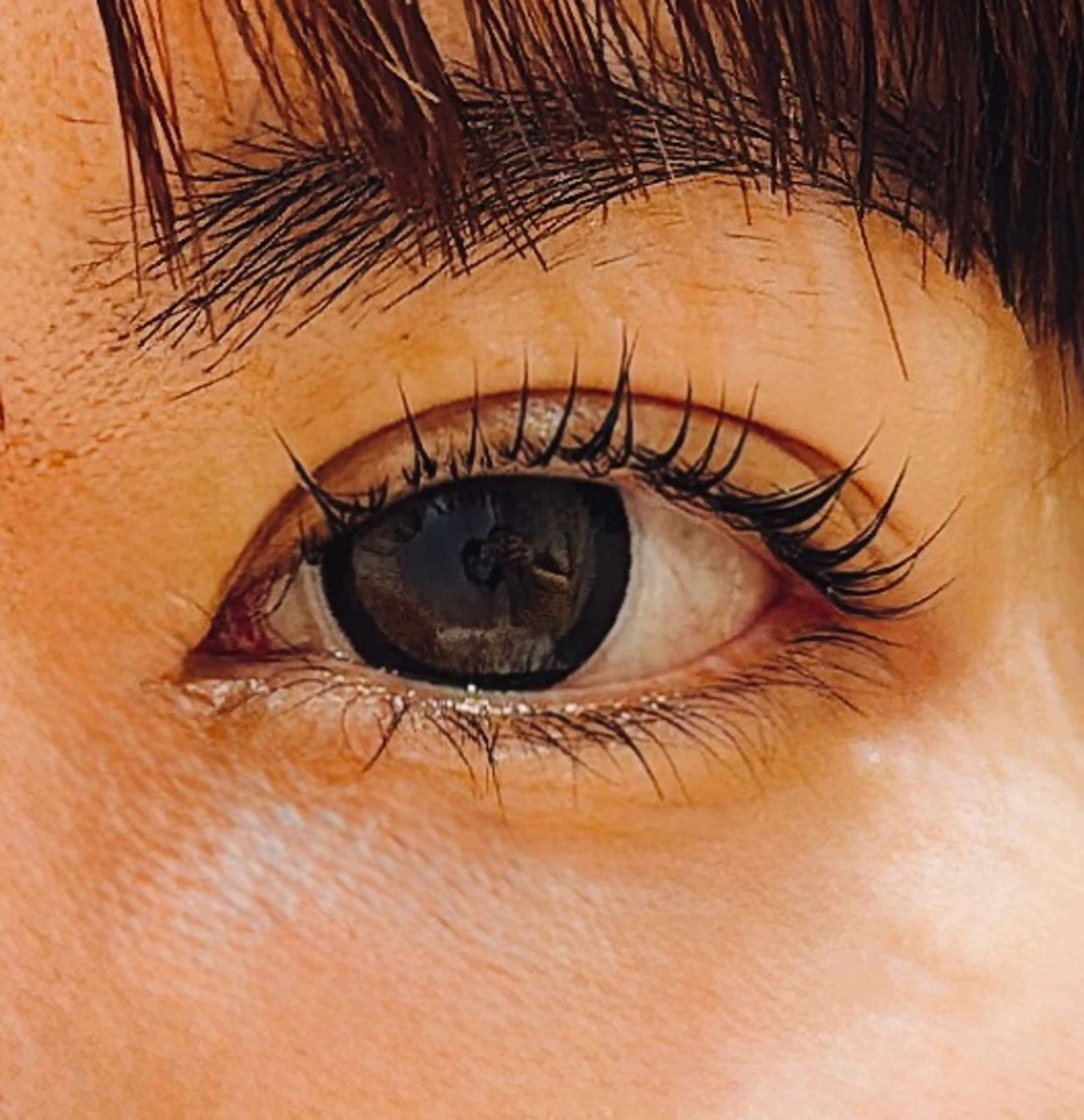 マツエク・マツパ kanell所属・kanell RINAのマツエク・マツパデザイン